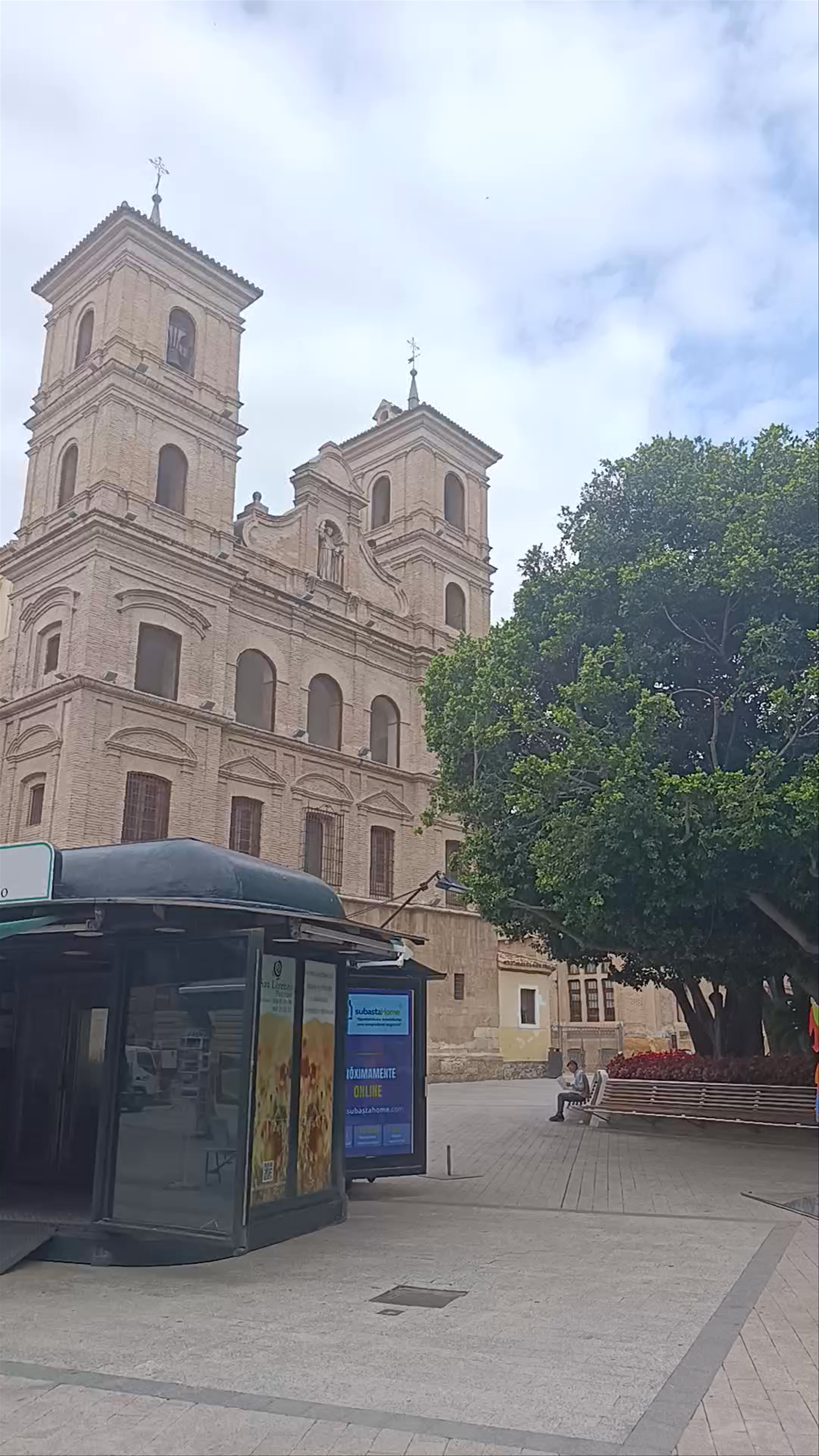 Plaza de Santo Domingo