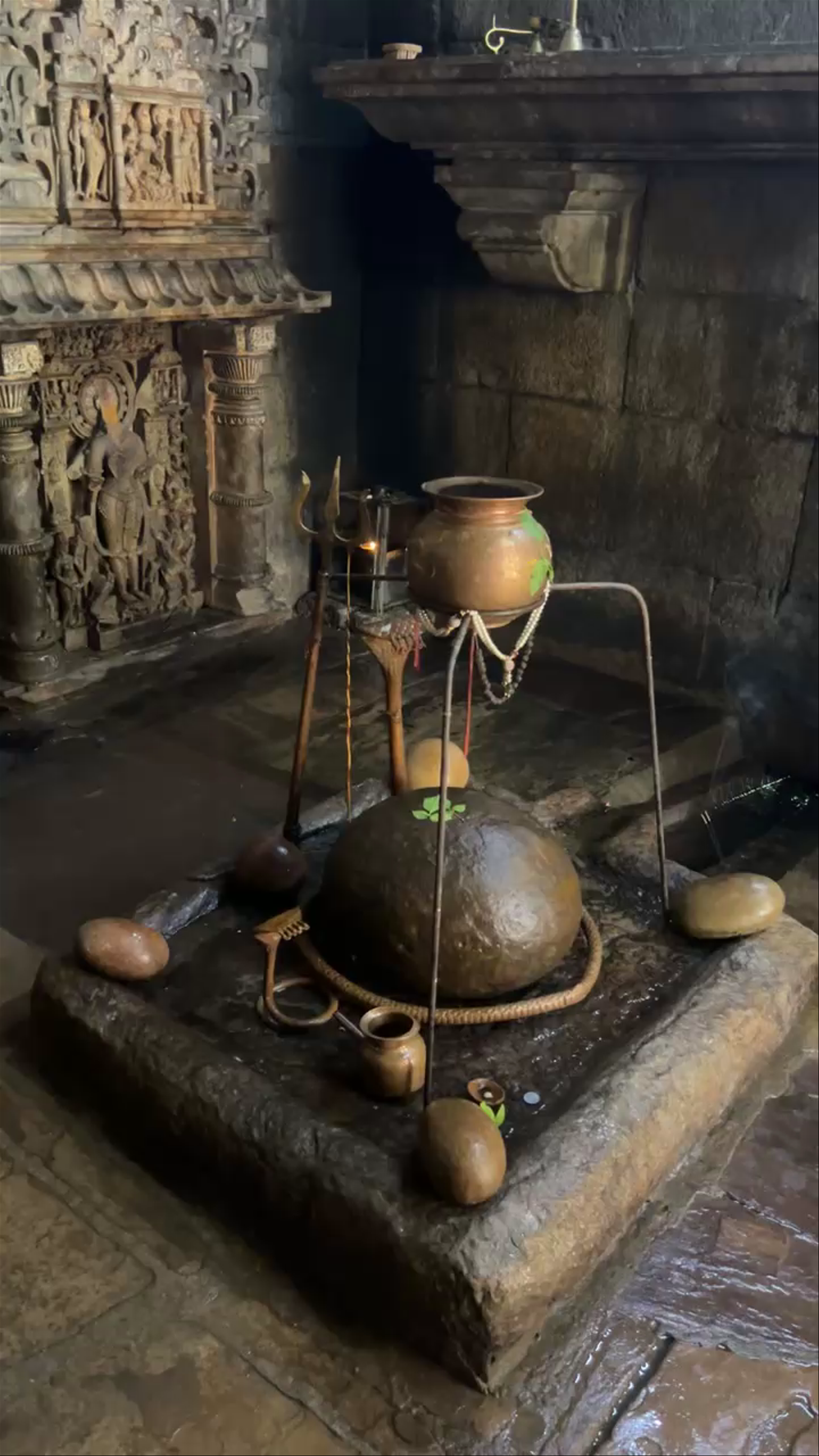 Baroli Temples