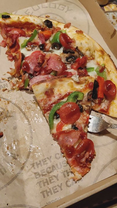 Pieology Pizza Kaneohe - How about another slice? - Pizza Near Me - Kaneohe, Hawaii