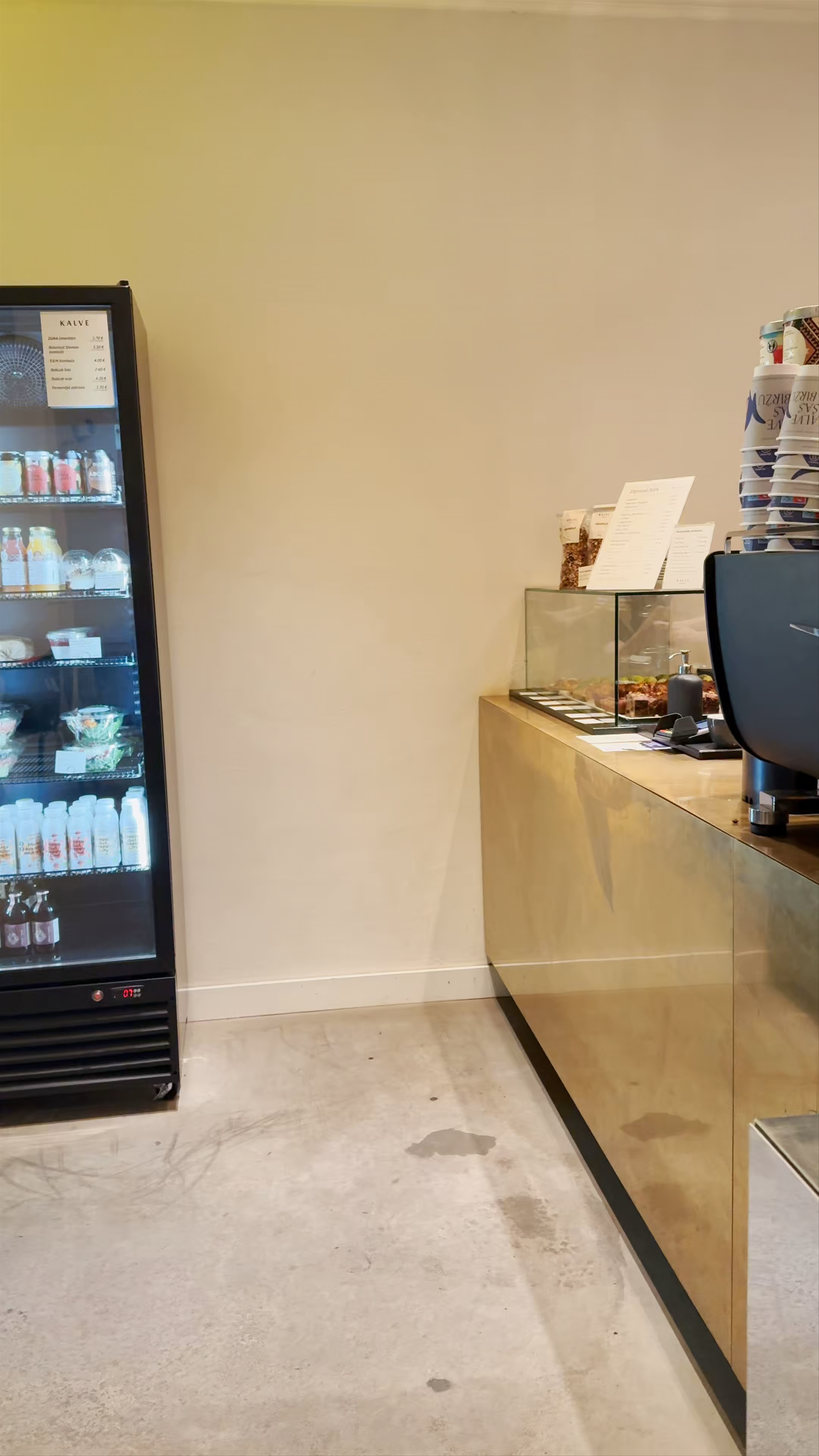 Kalve Espresso Room Nr.2