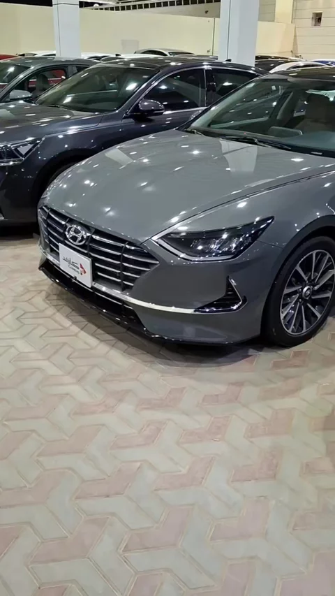 Hyundai Sonata comfort 2022