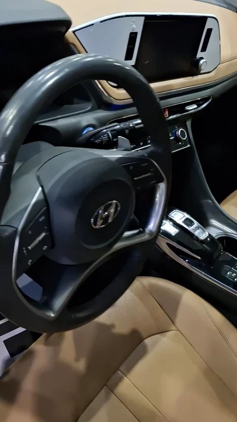 Hyundai Sonata comfort 2022