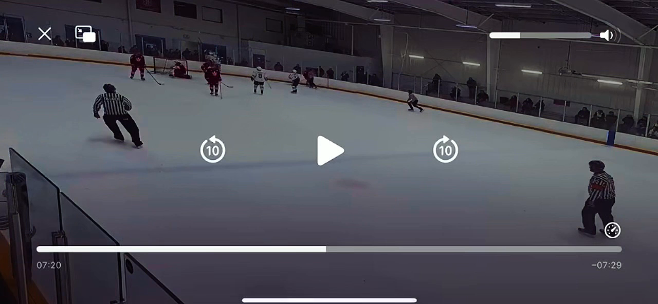 Alesandro Privitera's Dazzling Assist: O Zone Magic with South Simcoe Storm