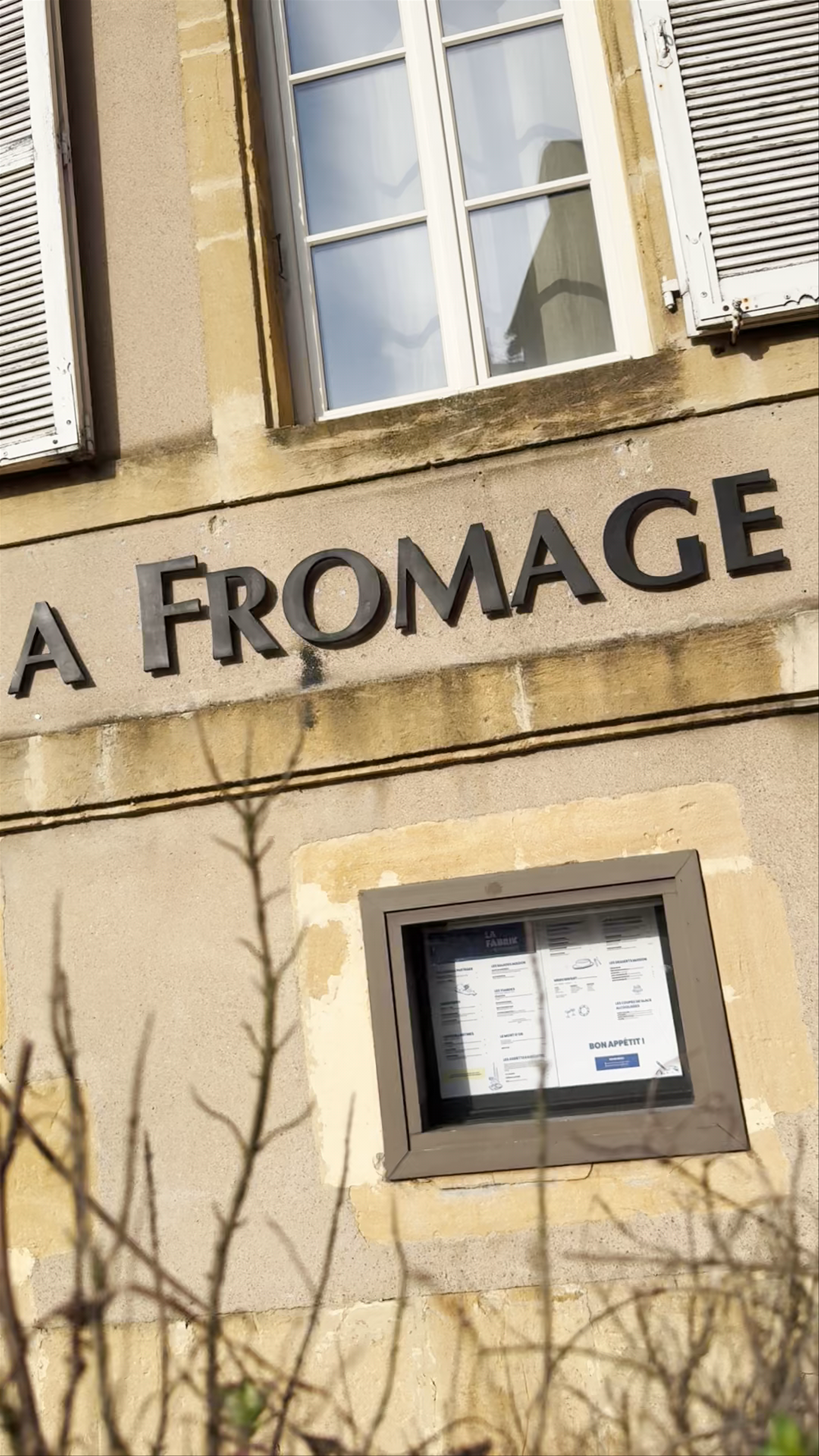 LA FABRIK A FROMAGE