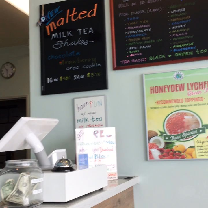 Tea World - Bubble Tea Near Me - Pacifica, California