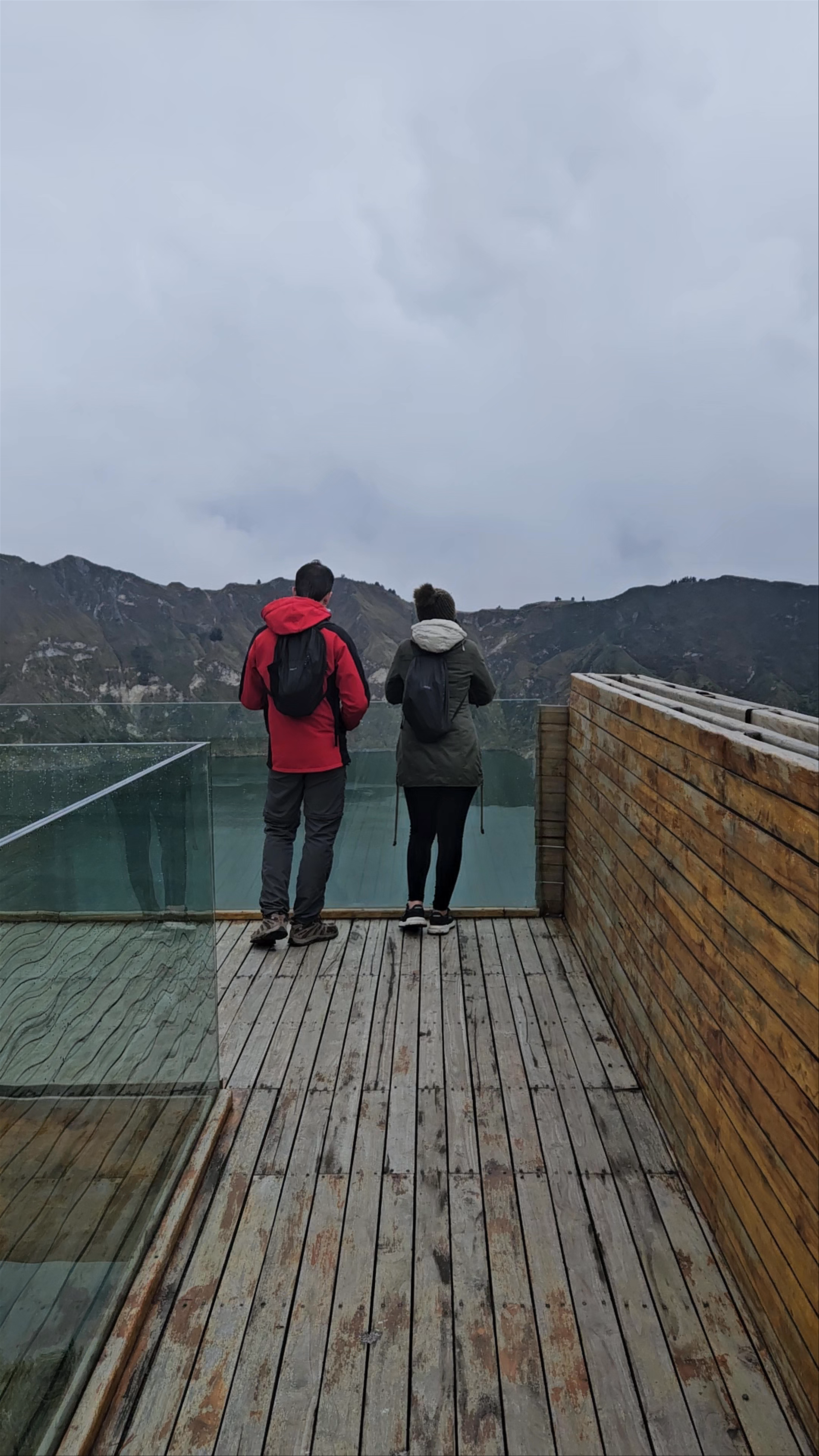 Mirador de Cristal Shalalá