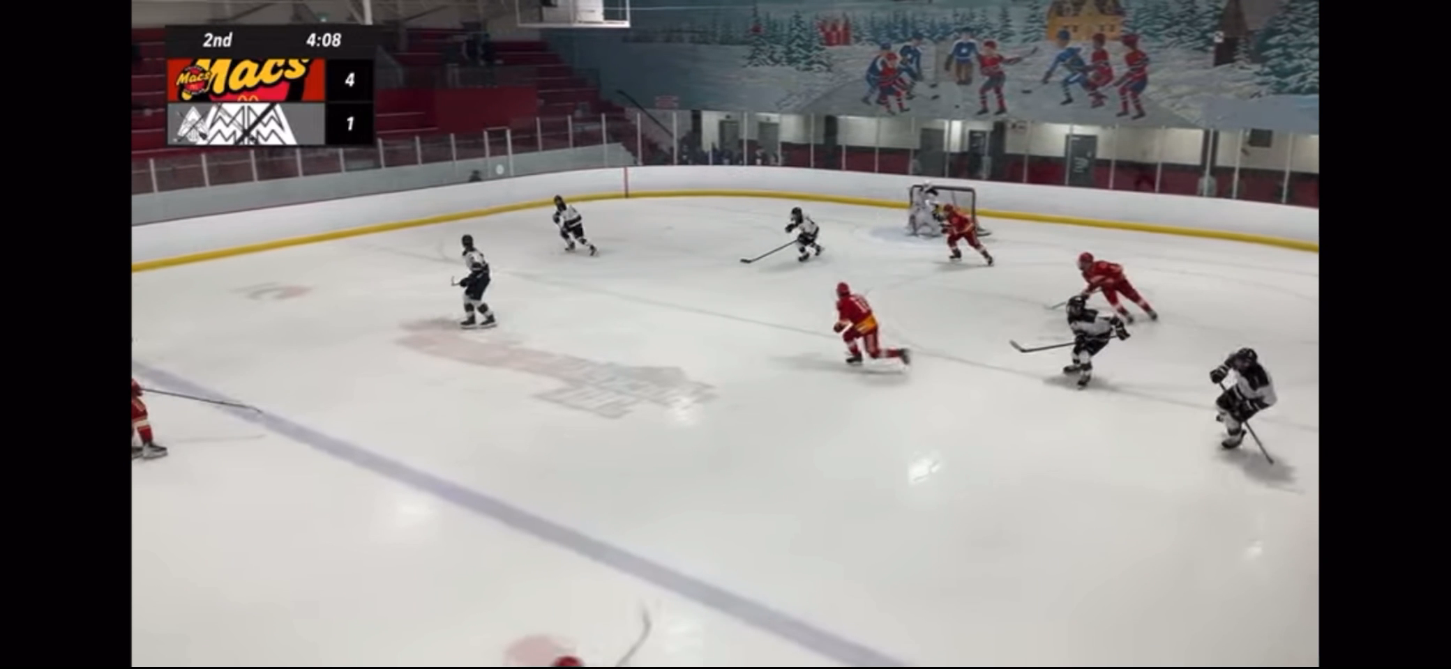 Payton Boudreau: Exiting the D-zone