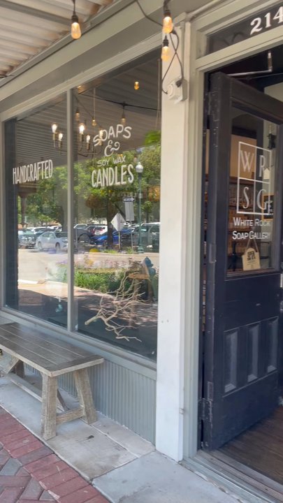 White Rock Soap Gallery - Gift Shops Near Me - McKinney, Texas