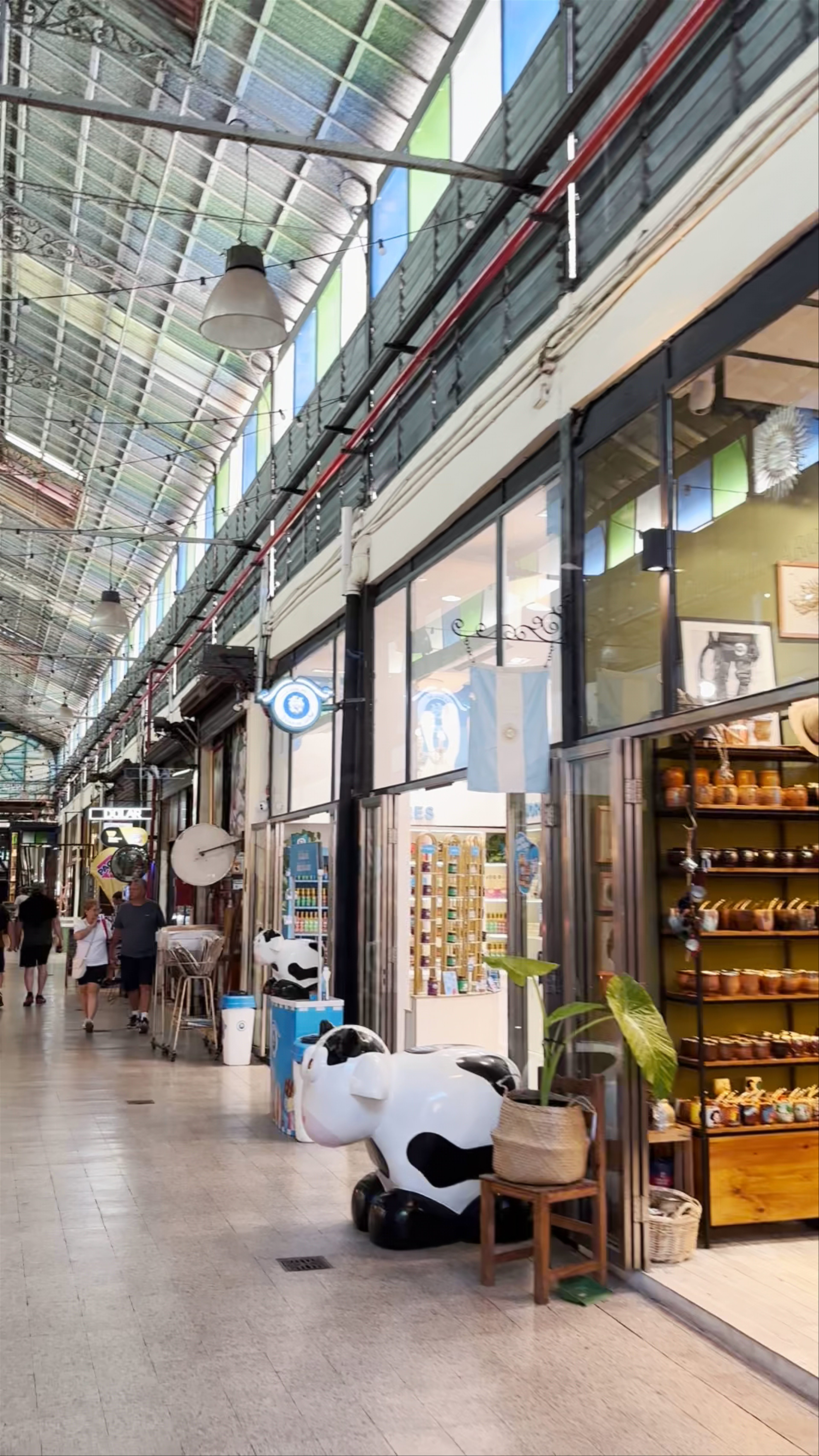 Mercado de San Telmo