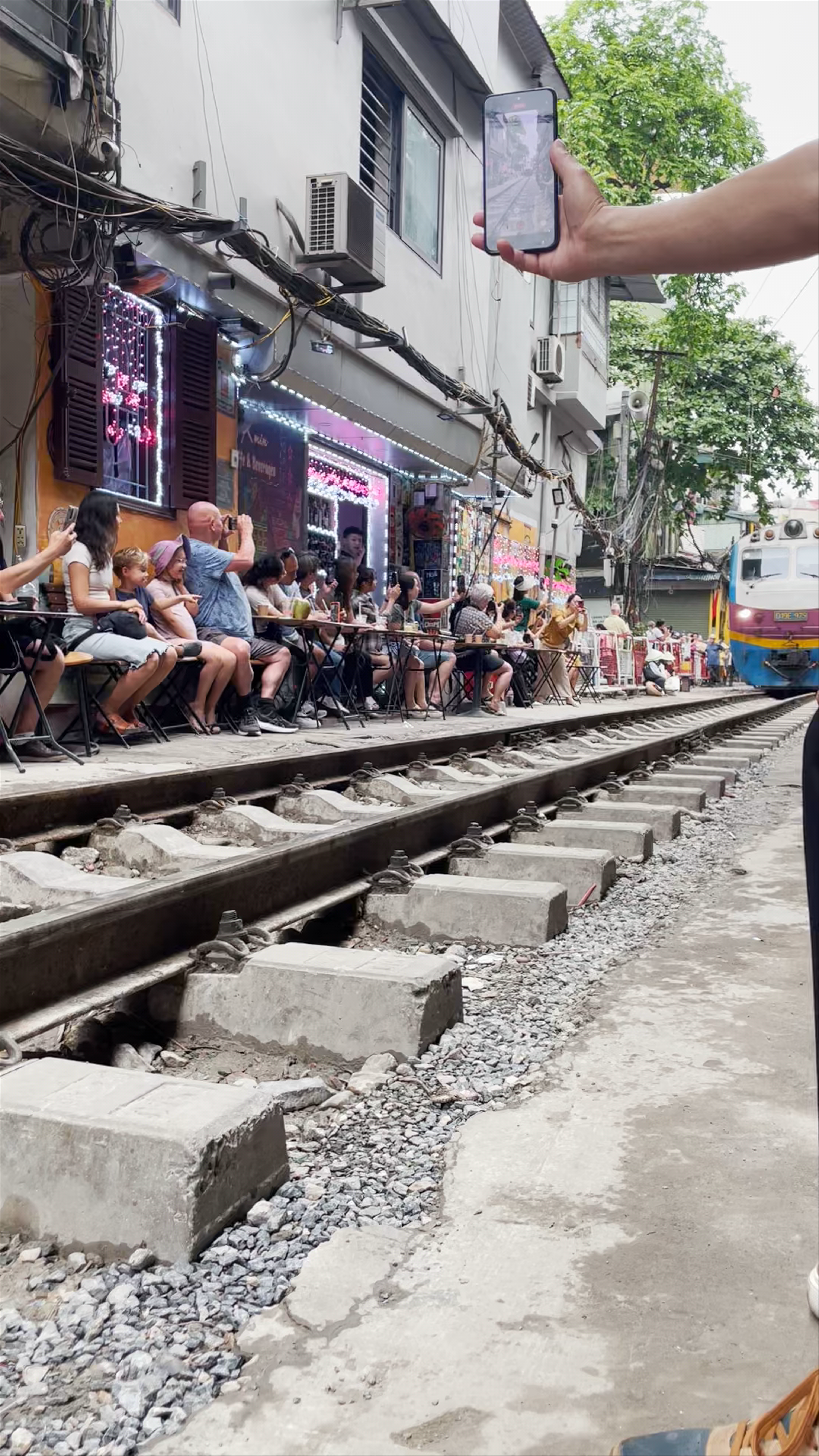 Train Street