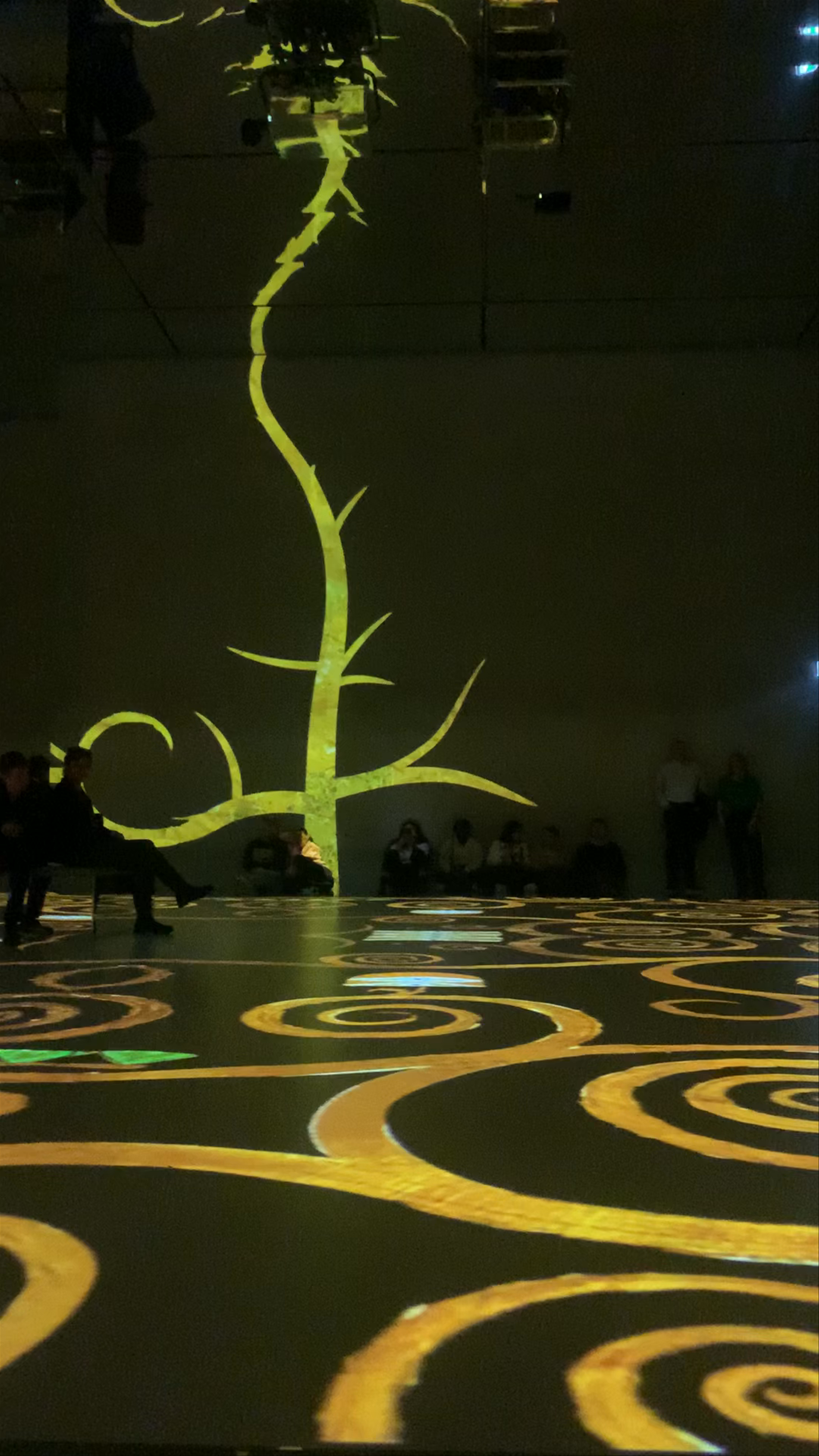 Frameless Immersive Art Experience