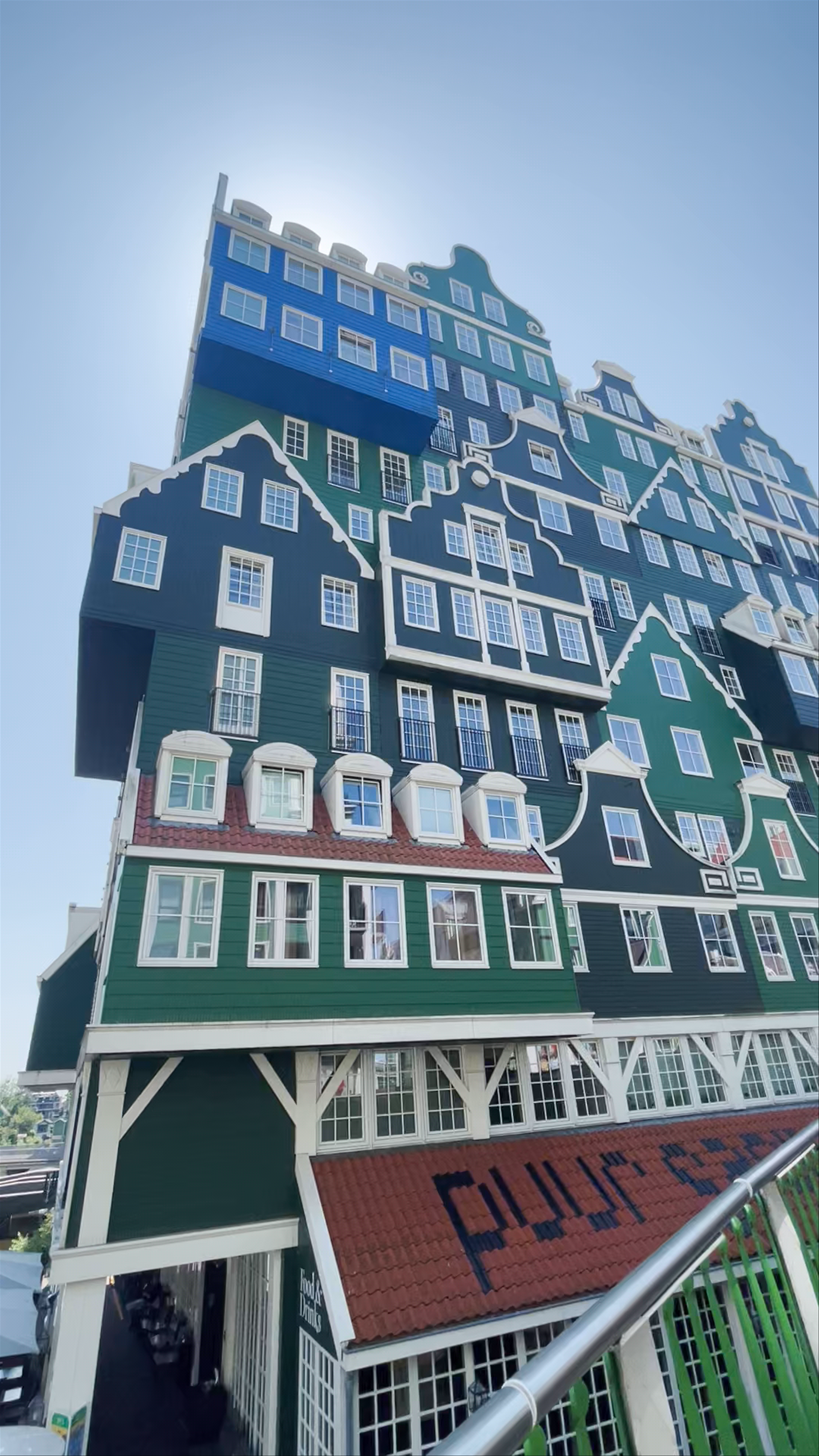 Hotel Inntel Zaandam