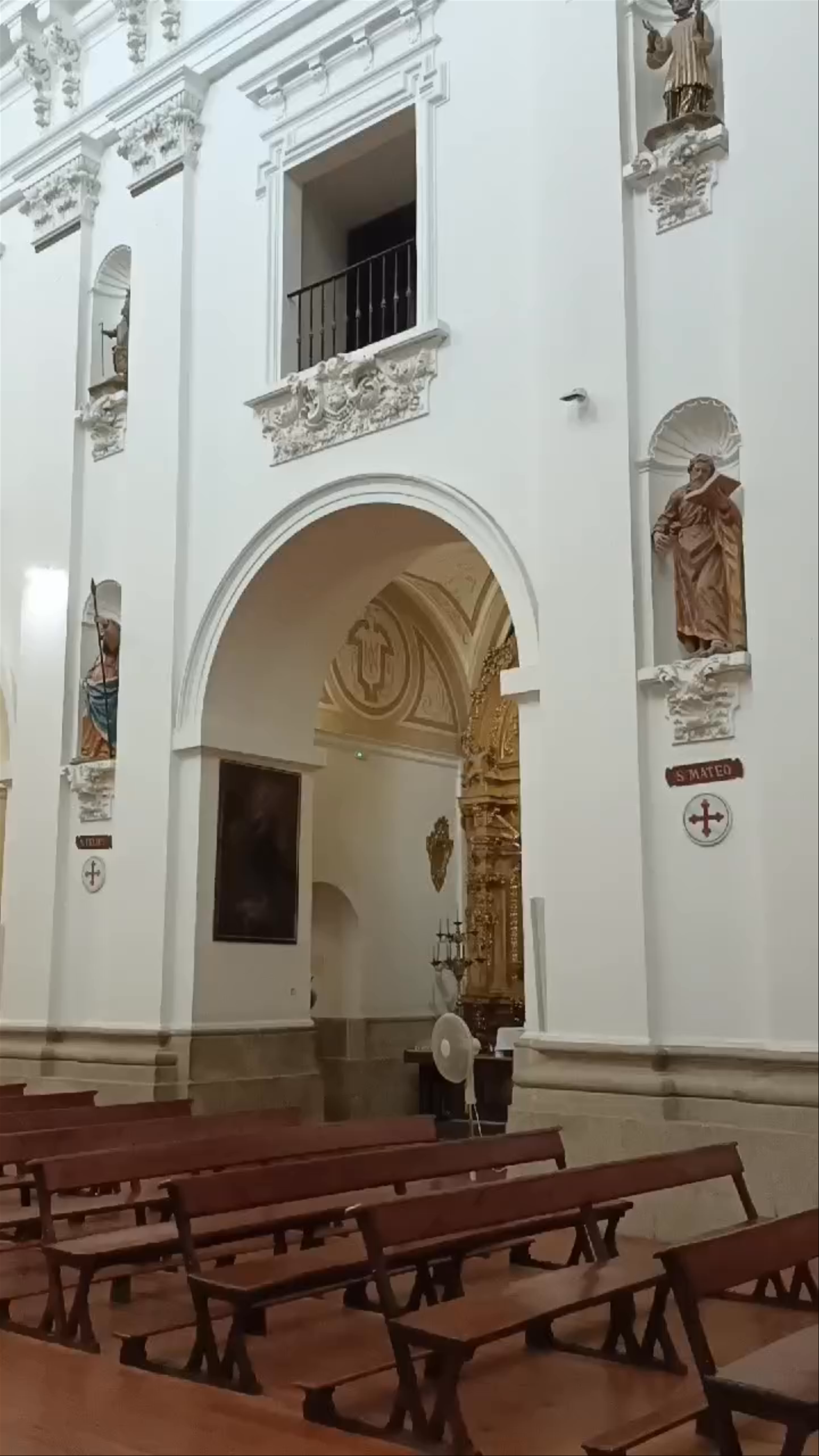 Iglesia de los Jesuitas (San Ildefonso)