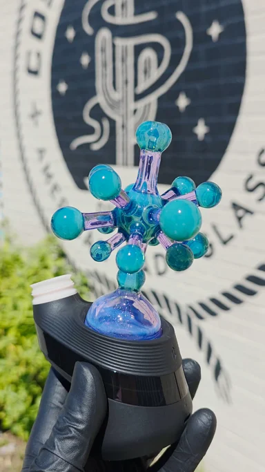 Preview pic of Spore Puffco Peak Top