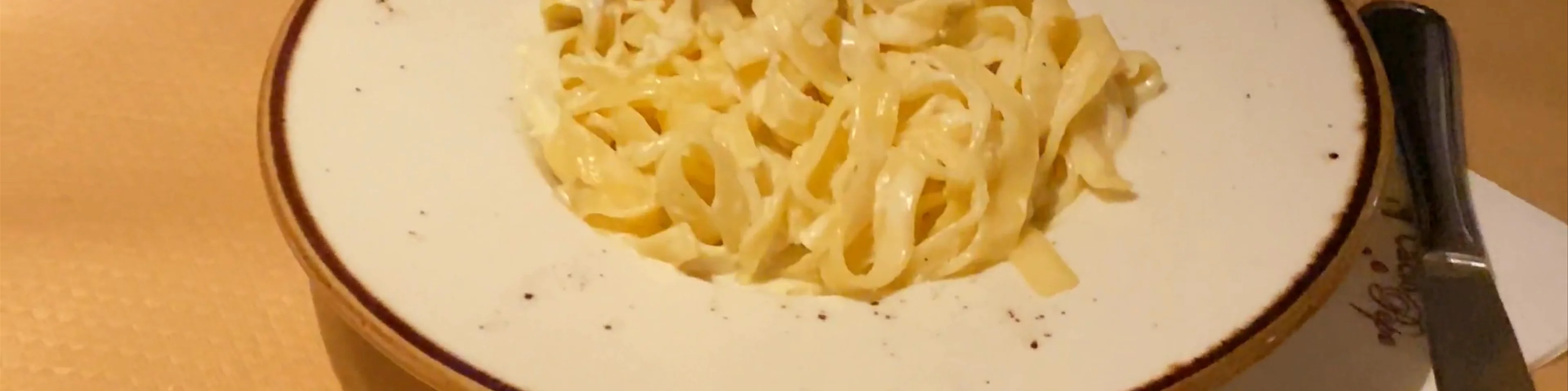 Cacio e Pepe