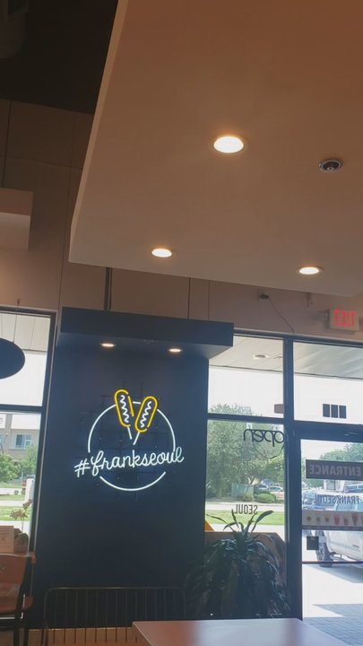 Frankseoul - Hot Dogs Near Me - Frisco, Texas