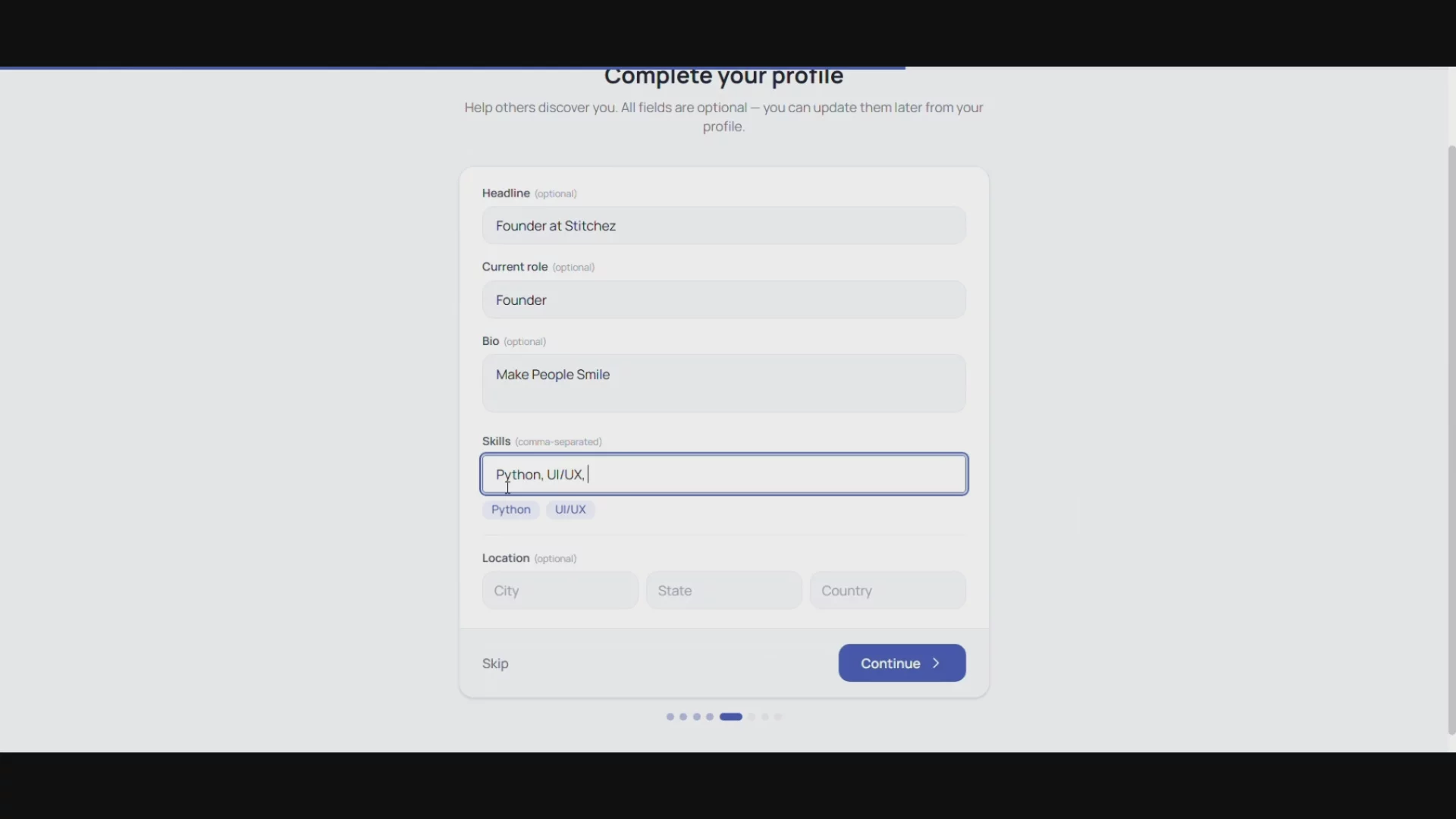GoStuds - Connect, Team up, Build image 1