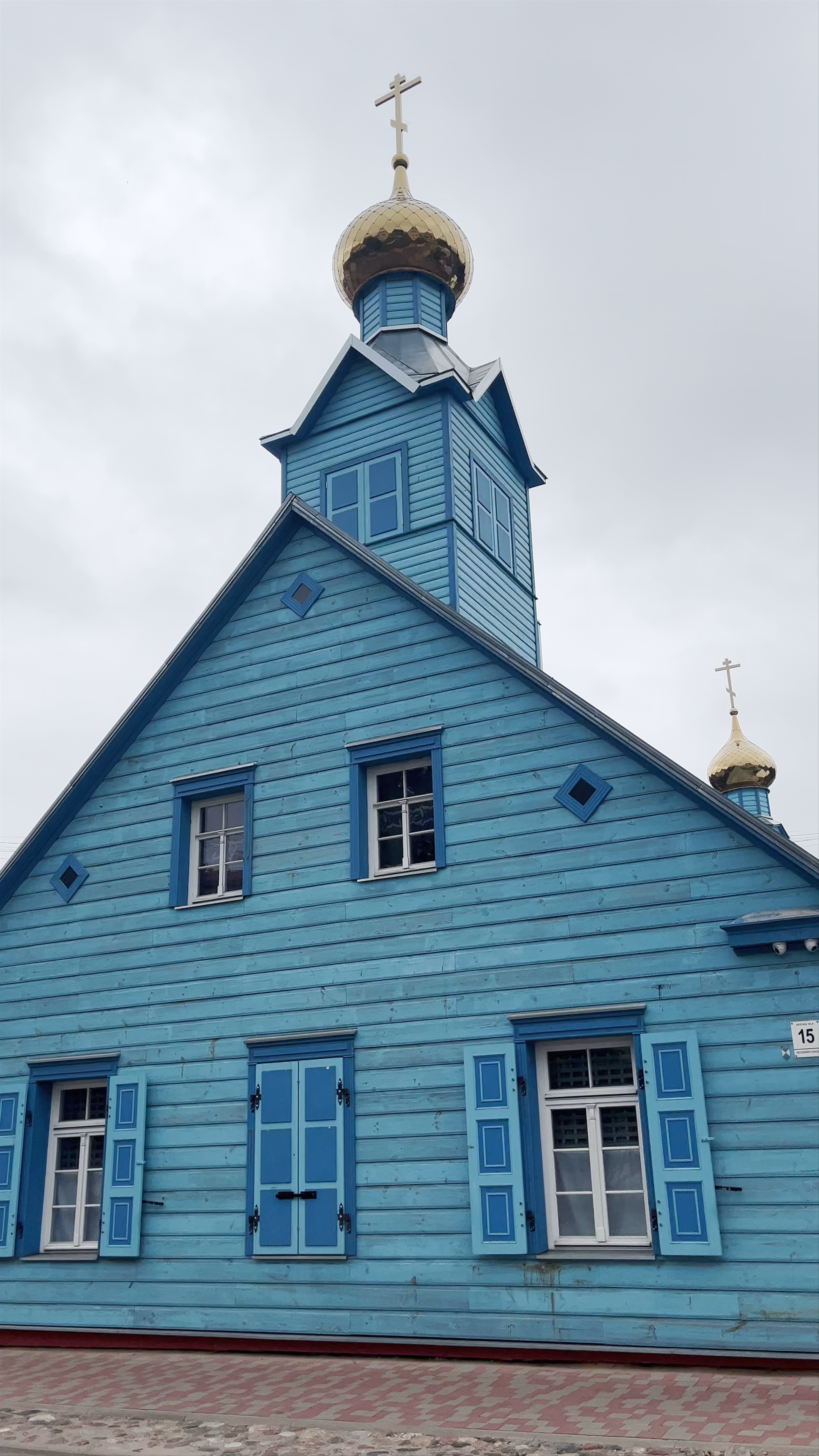  Baptist Church Jekabpils