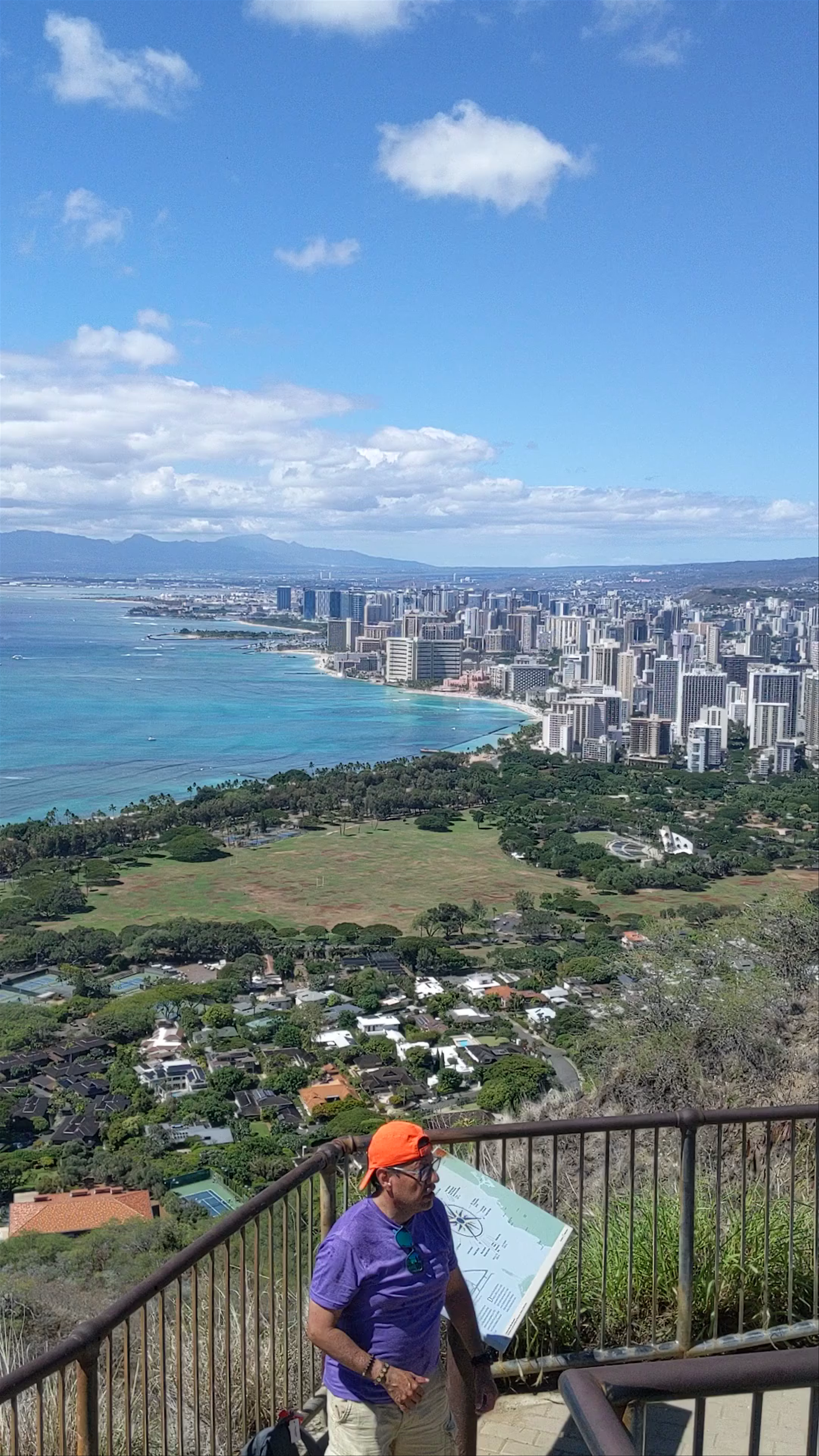 Diamond Head Crater Hike