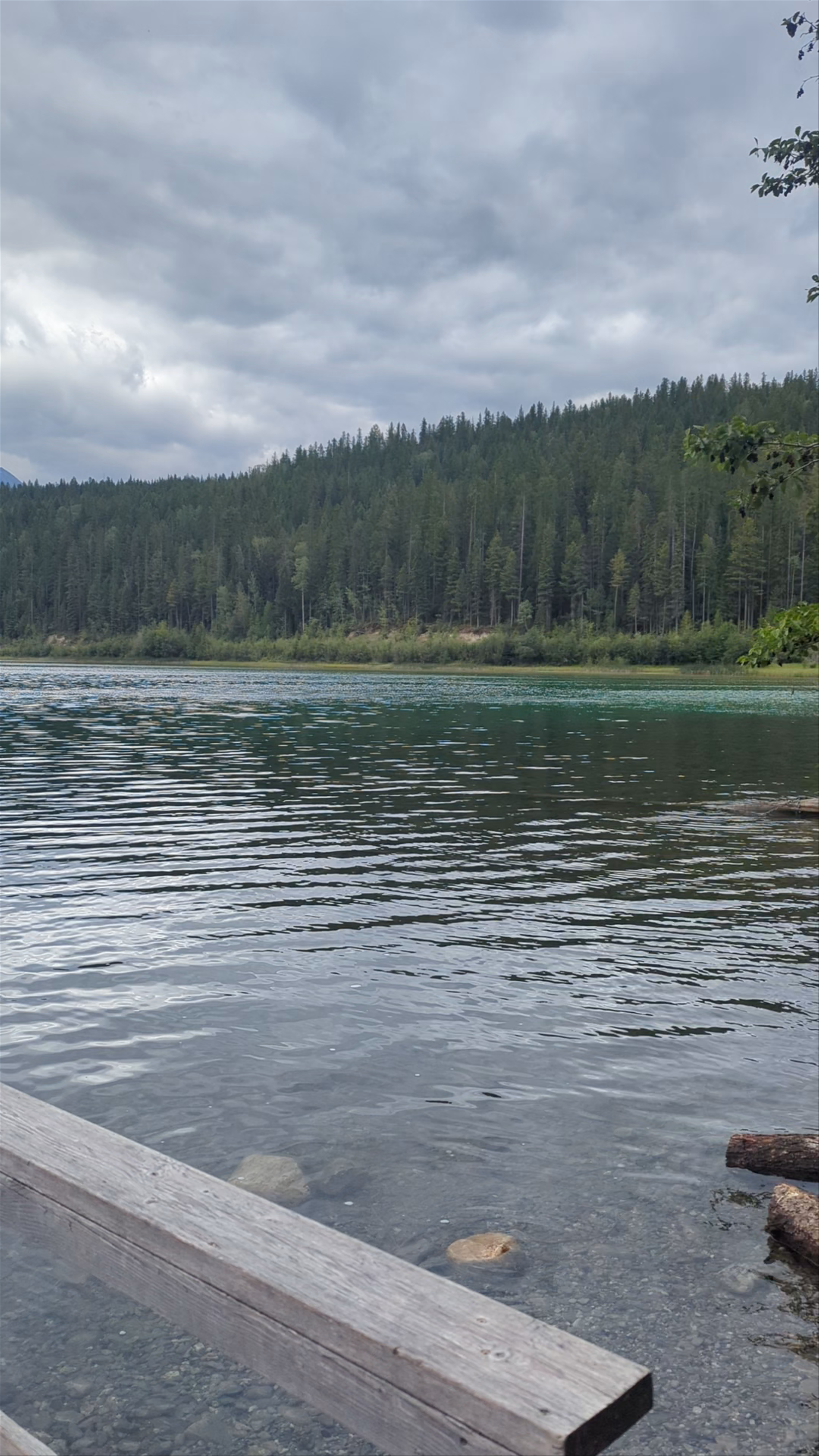 Whiteswan Lake Provincial Park