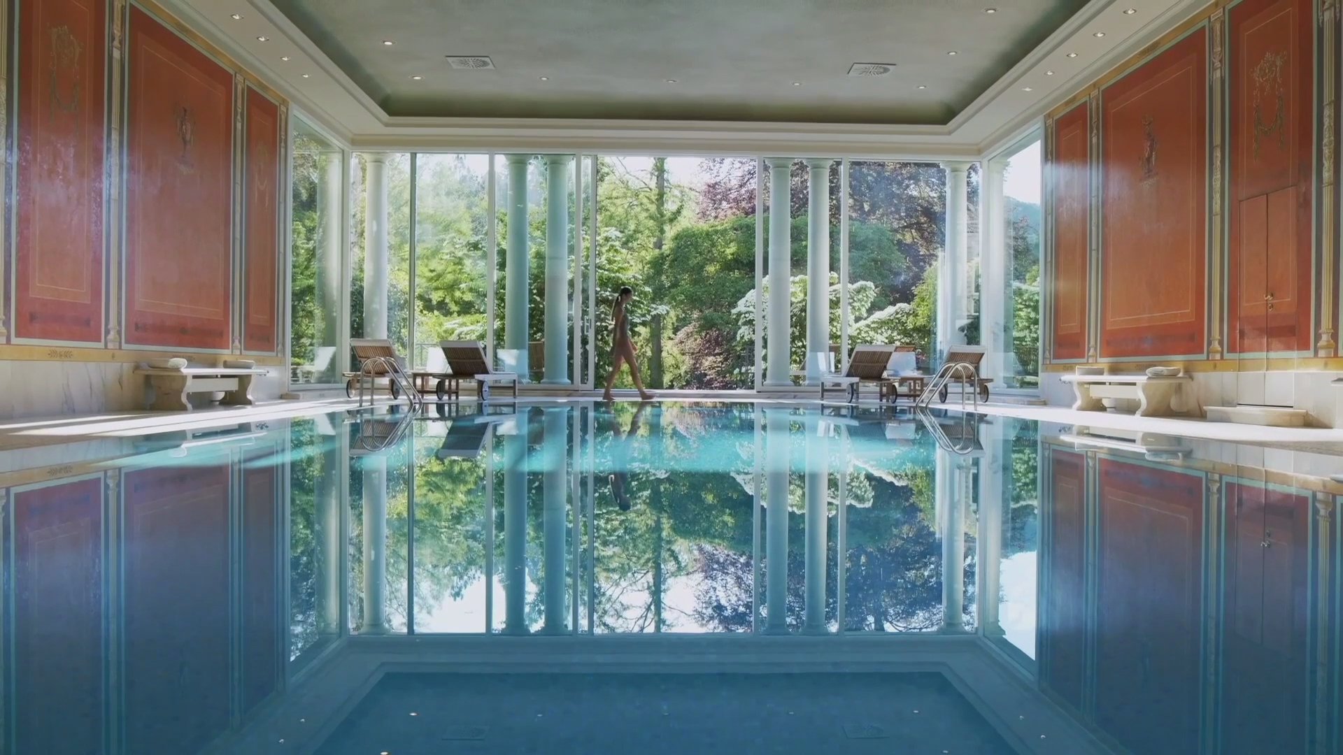 Oetker Hotels | Late Summer Header Video