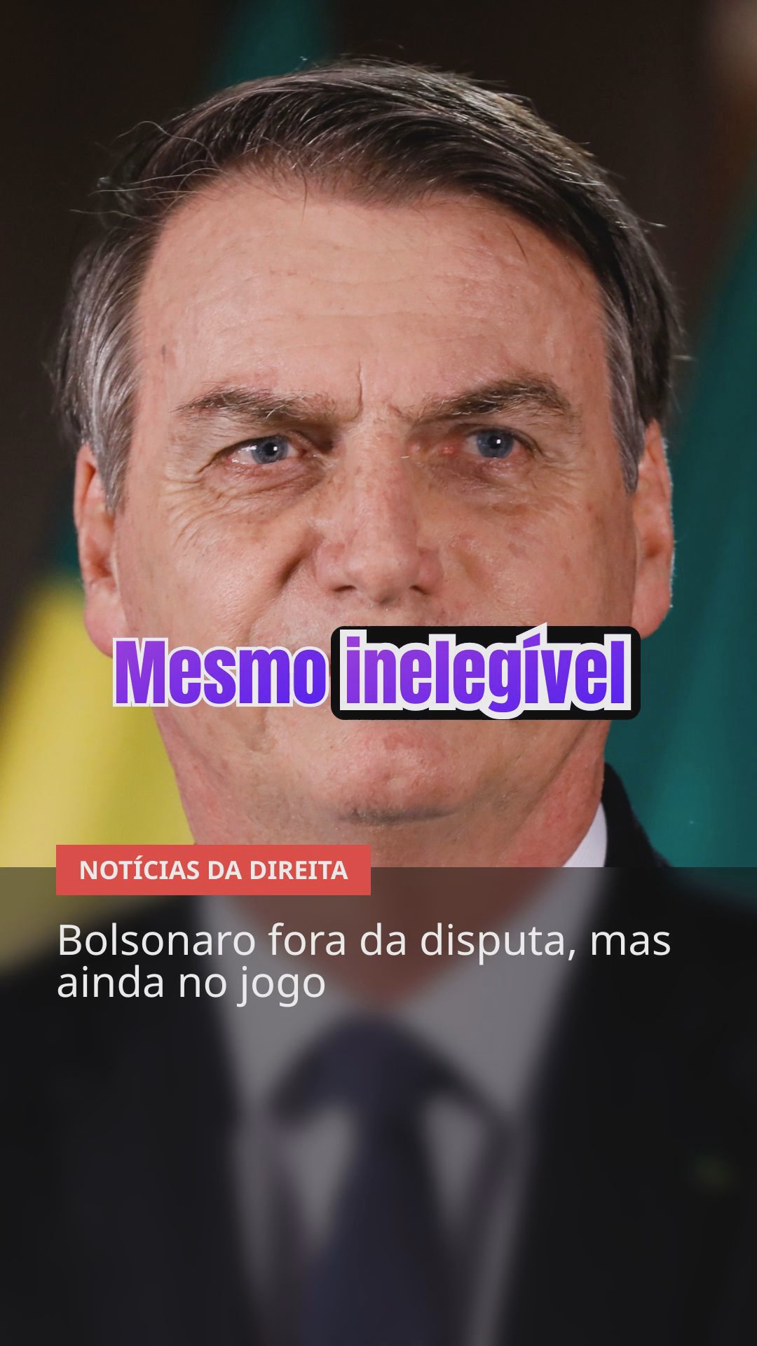 Direita em Movimento: O Futuro Pós-Bolsonaro