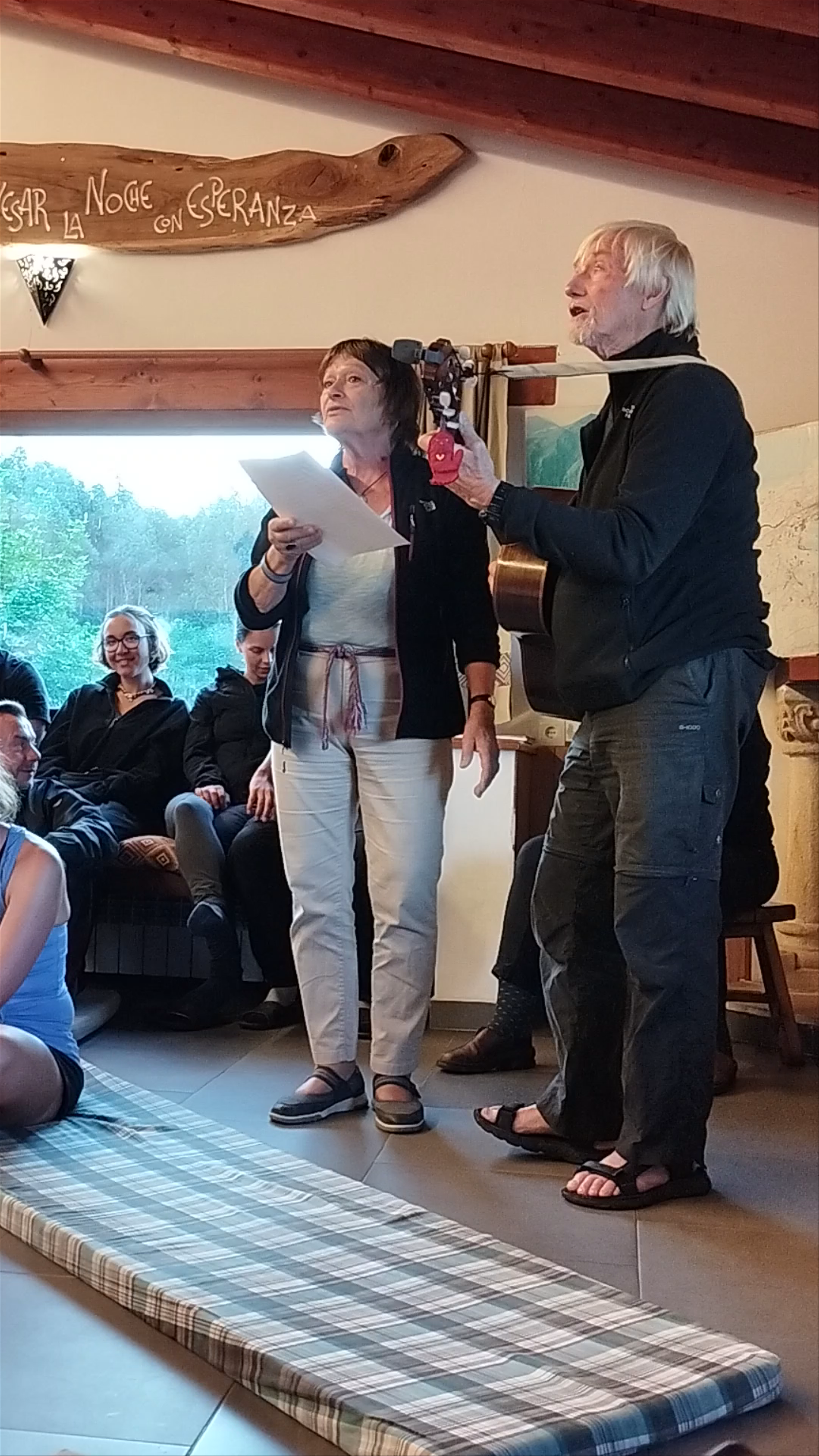 Albergue La Cabaña del Abuelo Peuto