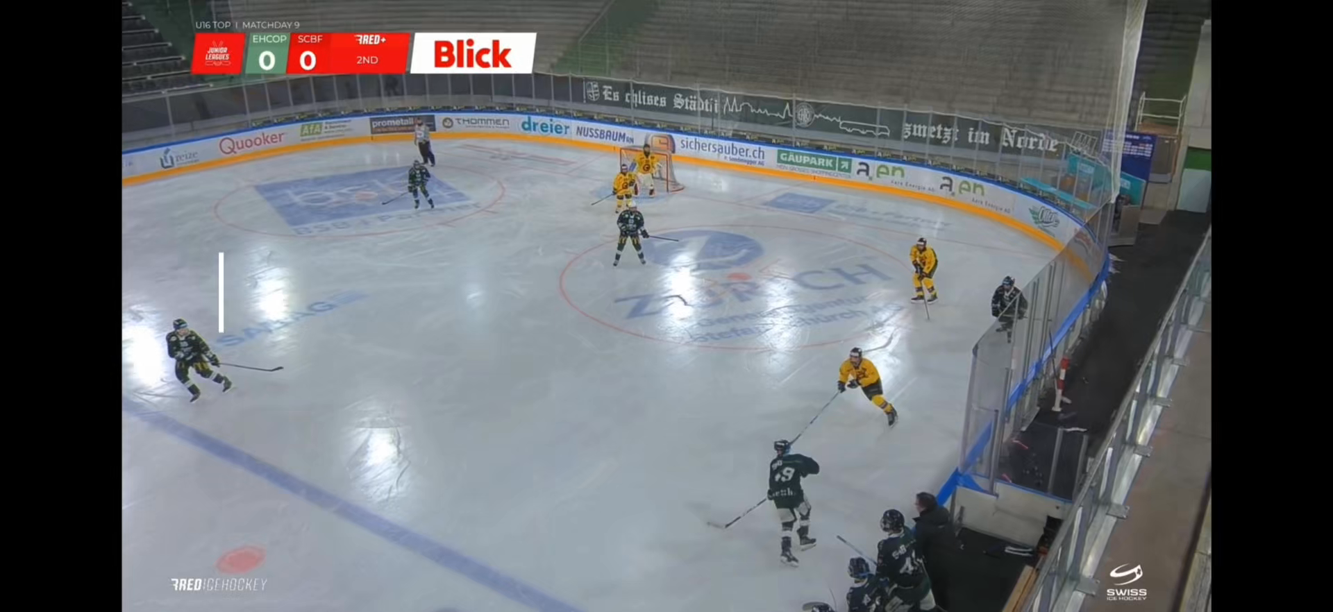Fabian Graf's U16 Highlights: Jaw-Dropping Goals & Plays