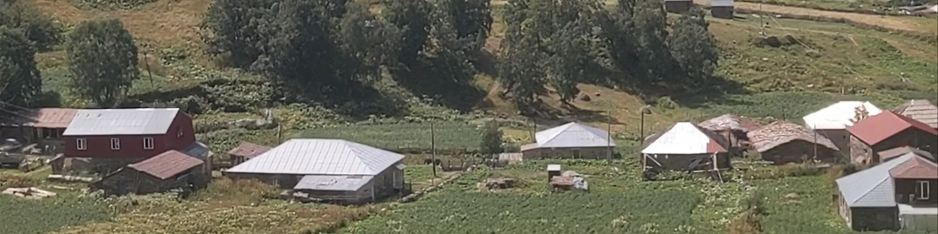Svaneti Range
