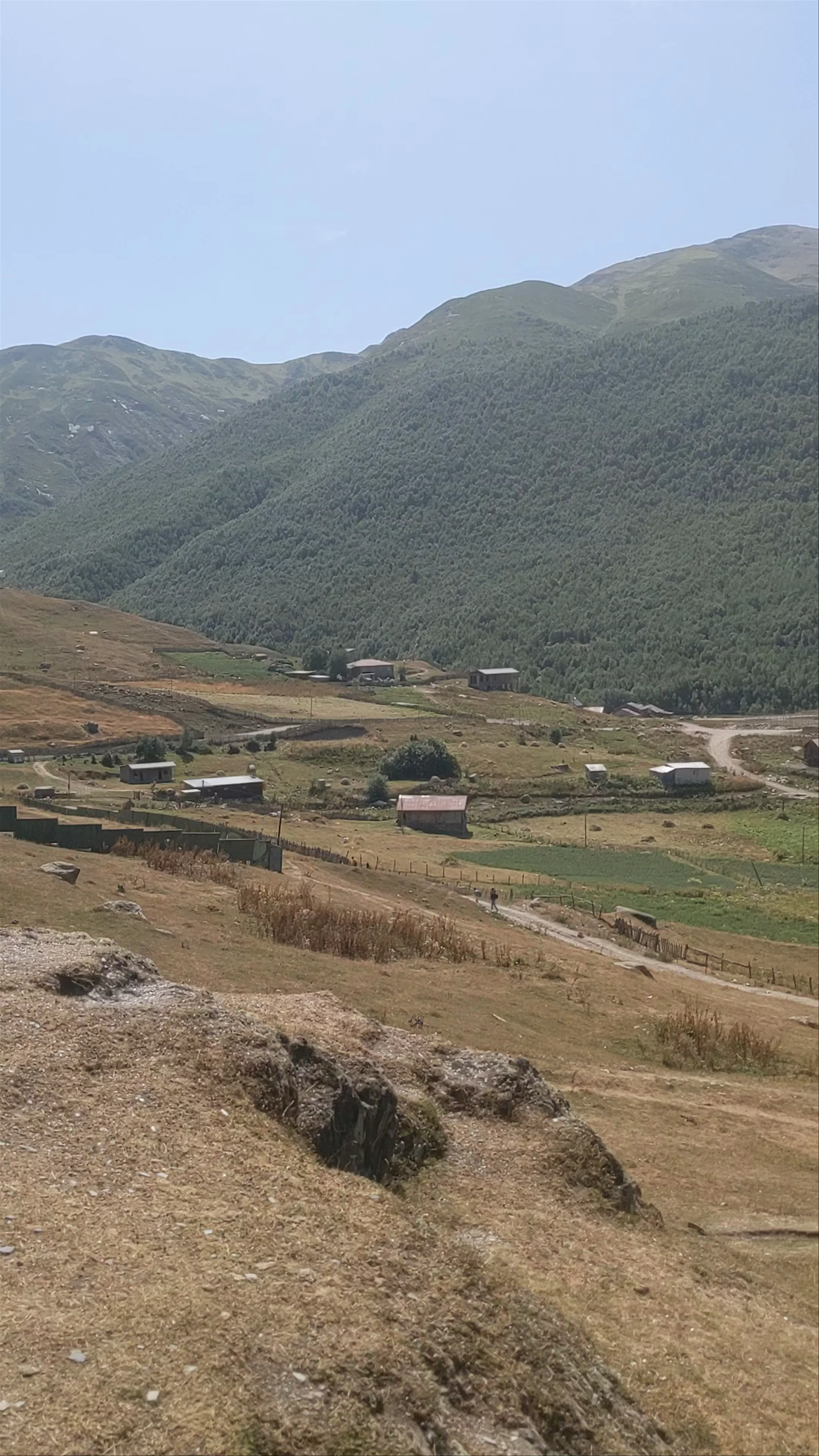 Svaneti Range