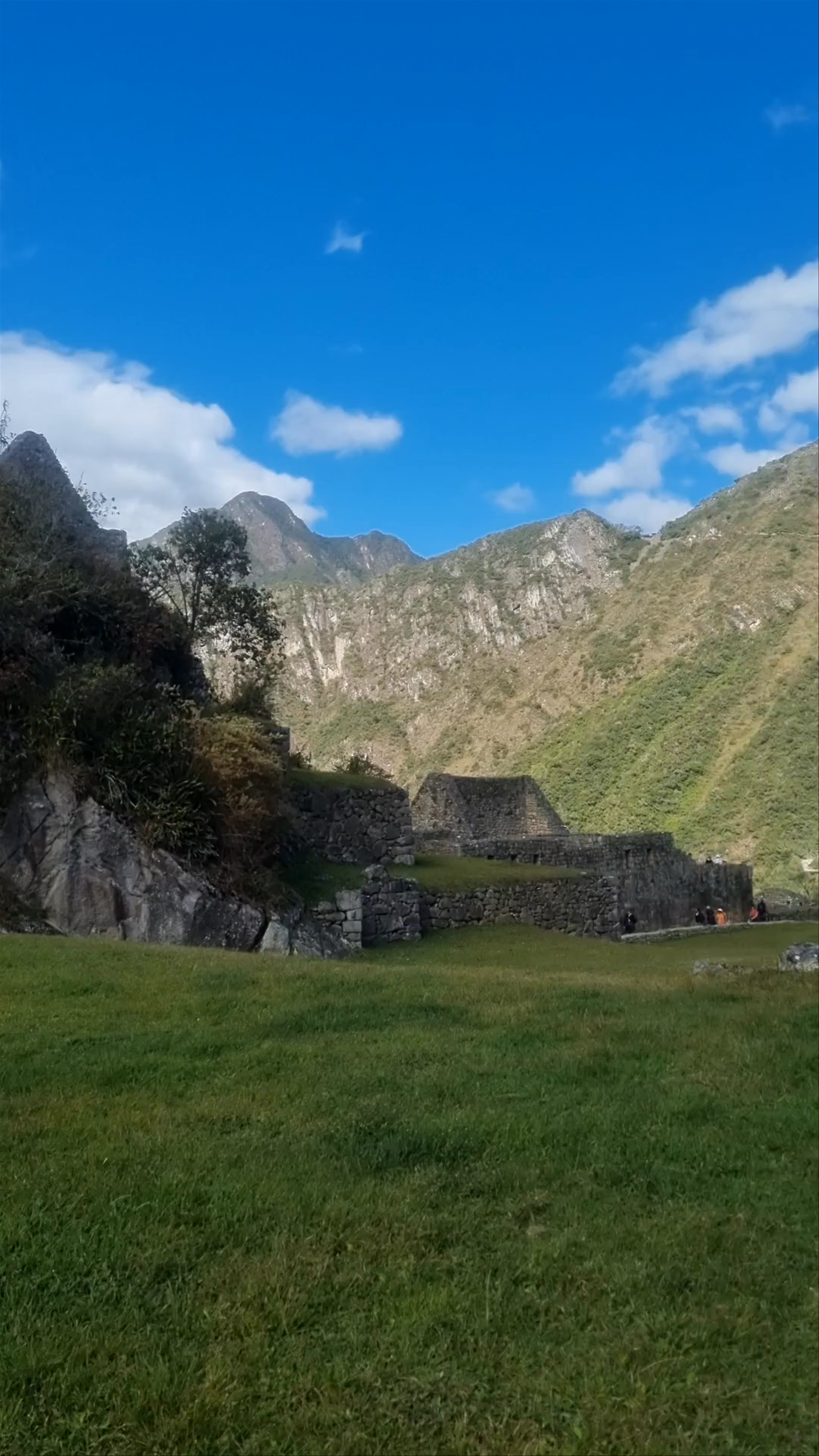 Machu Picchu