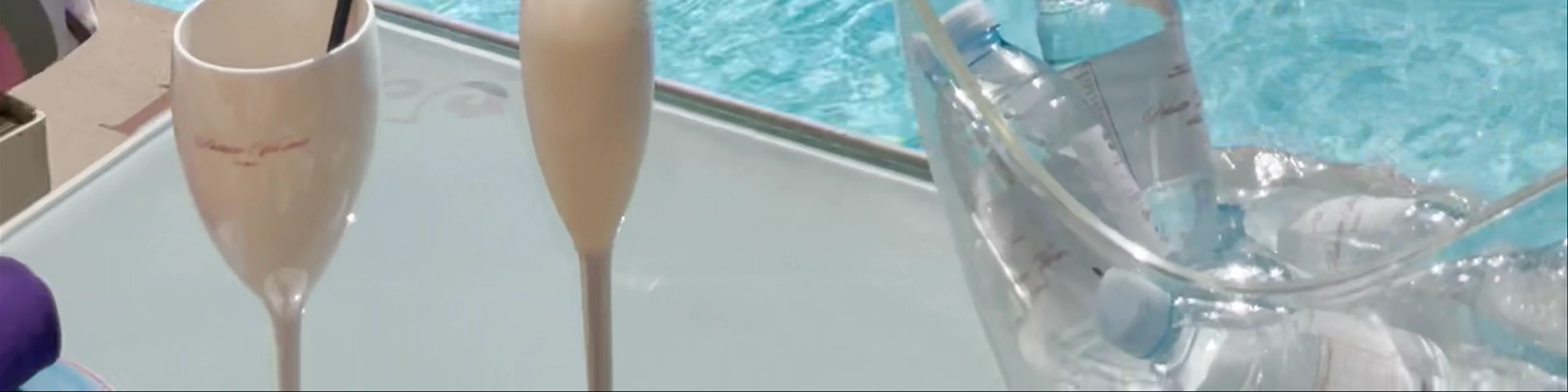 La Piscina by palazzo versace - Street - Dubai - United Arab Emirates