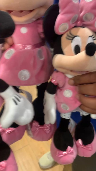 Disney Store - Hard to chose which one lol - Toy Stores Near Me - ontario, California