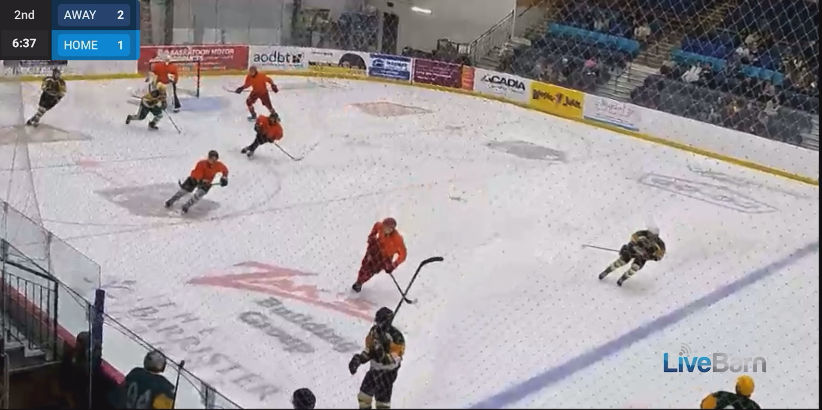 Simon Ward's Stunning Rush: Rings One Off the Post!