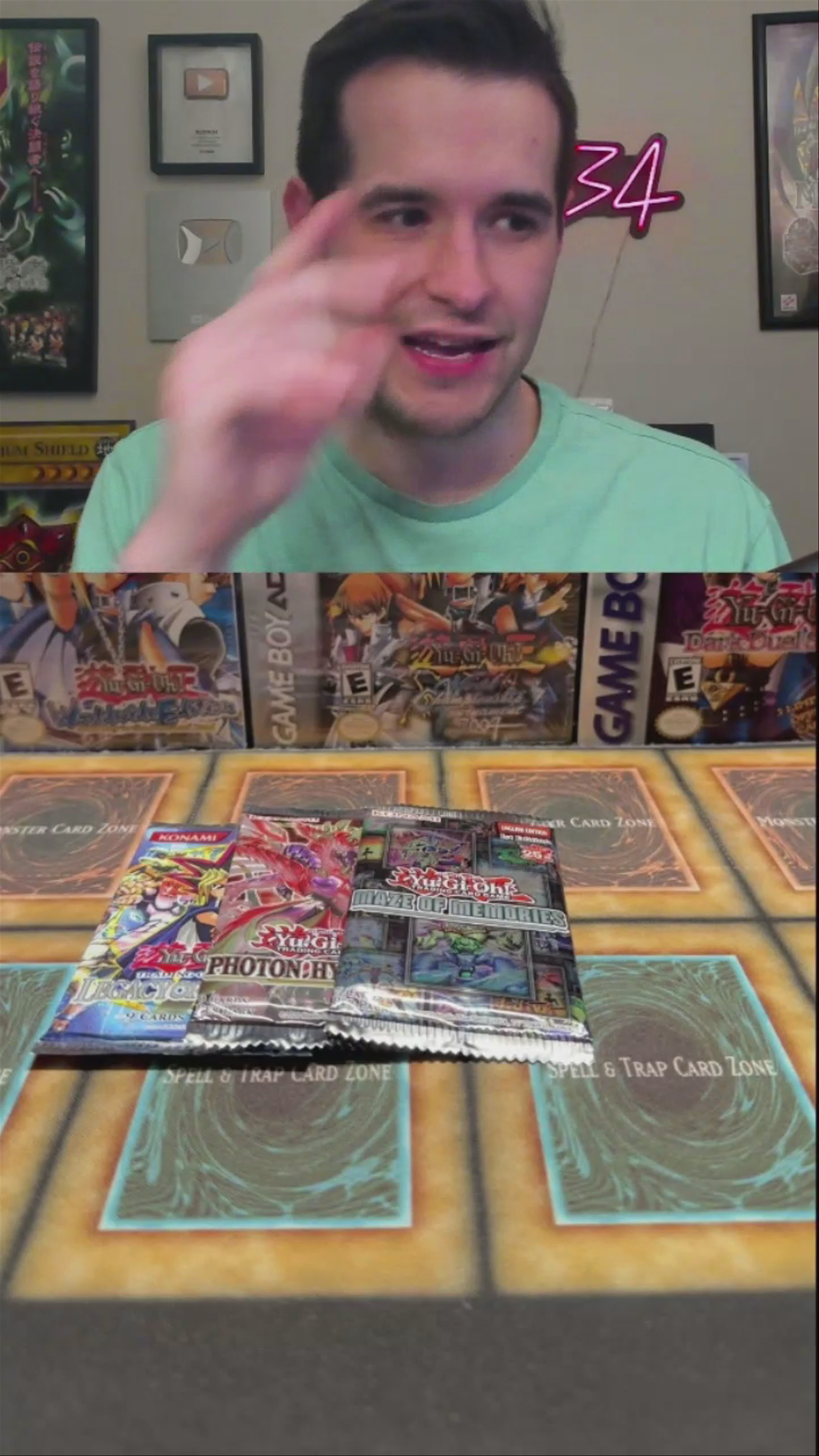 CR pulled!