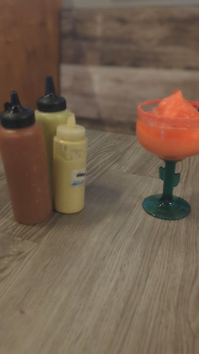 Casa Catrina - Strawberry margarita - Mexican Near Me - Calgary, Alberta