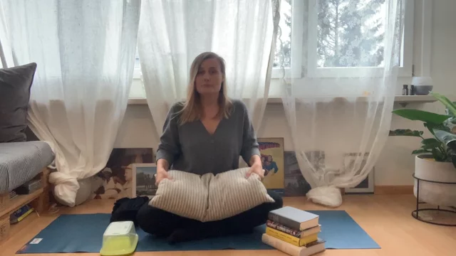 How to replace yoga props