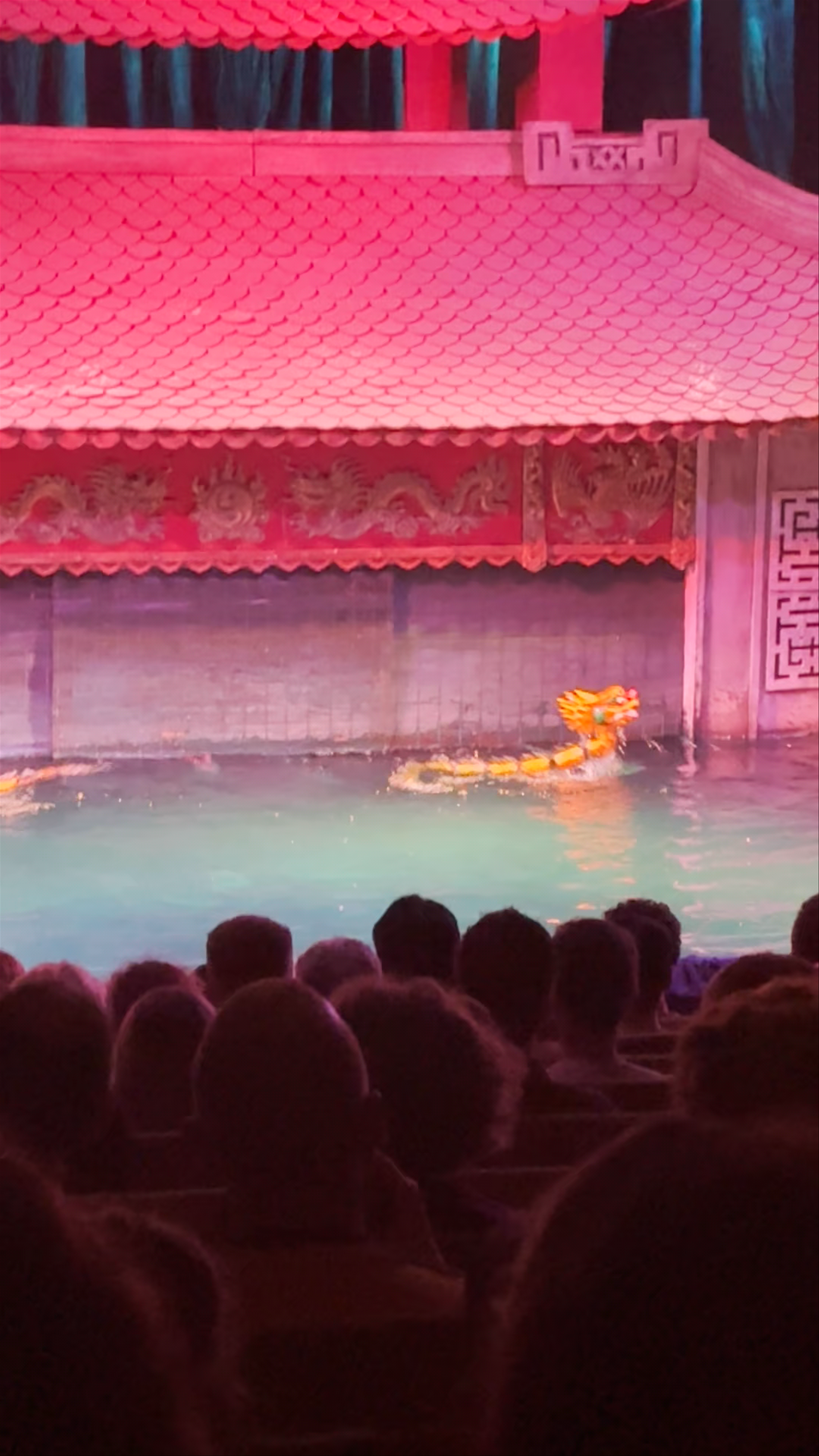 Thang Long Water Puppet Theatre