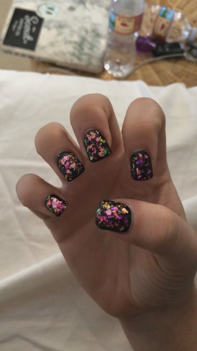 Gel Touch Nail Spa - AMAZING job by the owner. I needed my nails done for a music festival and she had an idea that turned out amazing. Love this place!! - Nail Salons Near Me - Carlsbad, California