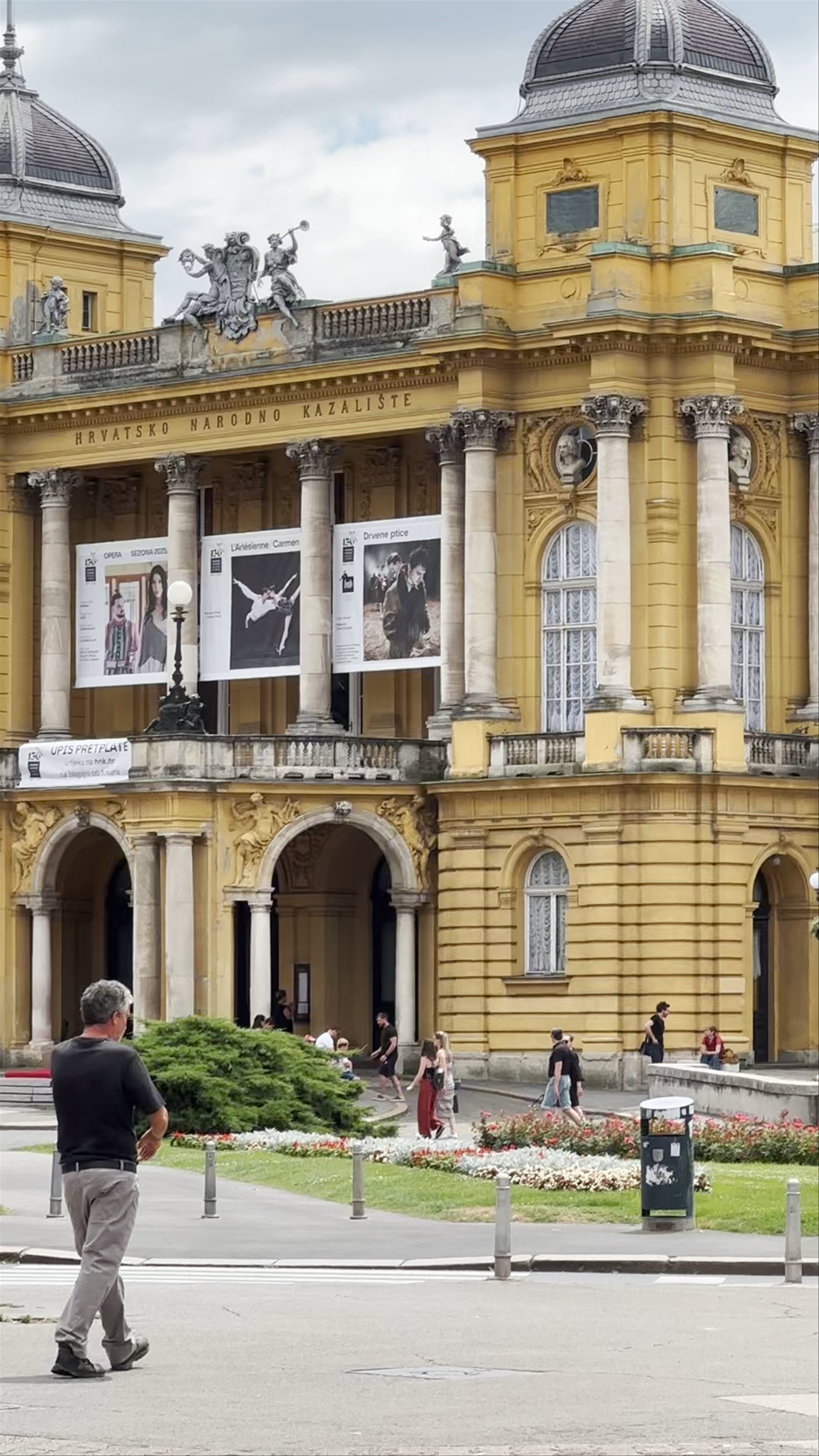 Teatro Nacional Croata