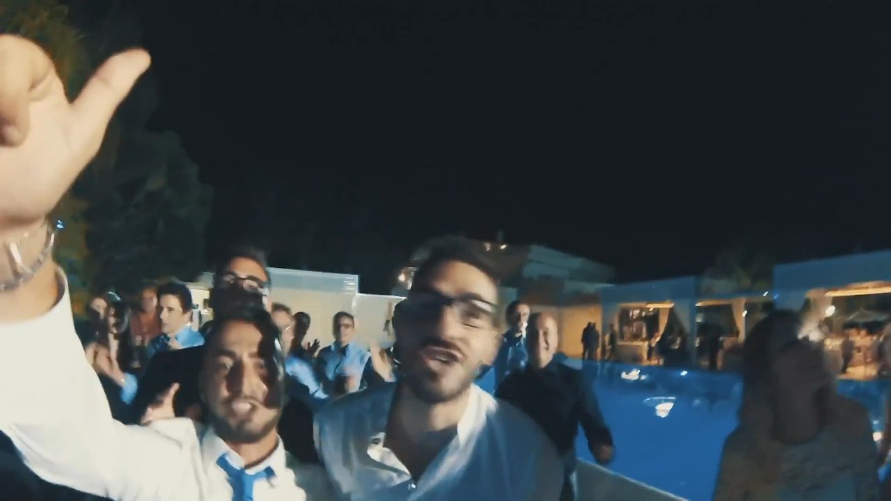 The Italy Party Band - Live Weddings - video 3