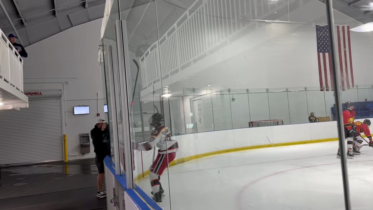 Thomas Cathcart Leonards V: Offensive Highlights from NJ Rockets 15U AAA