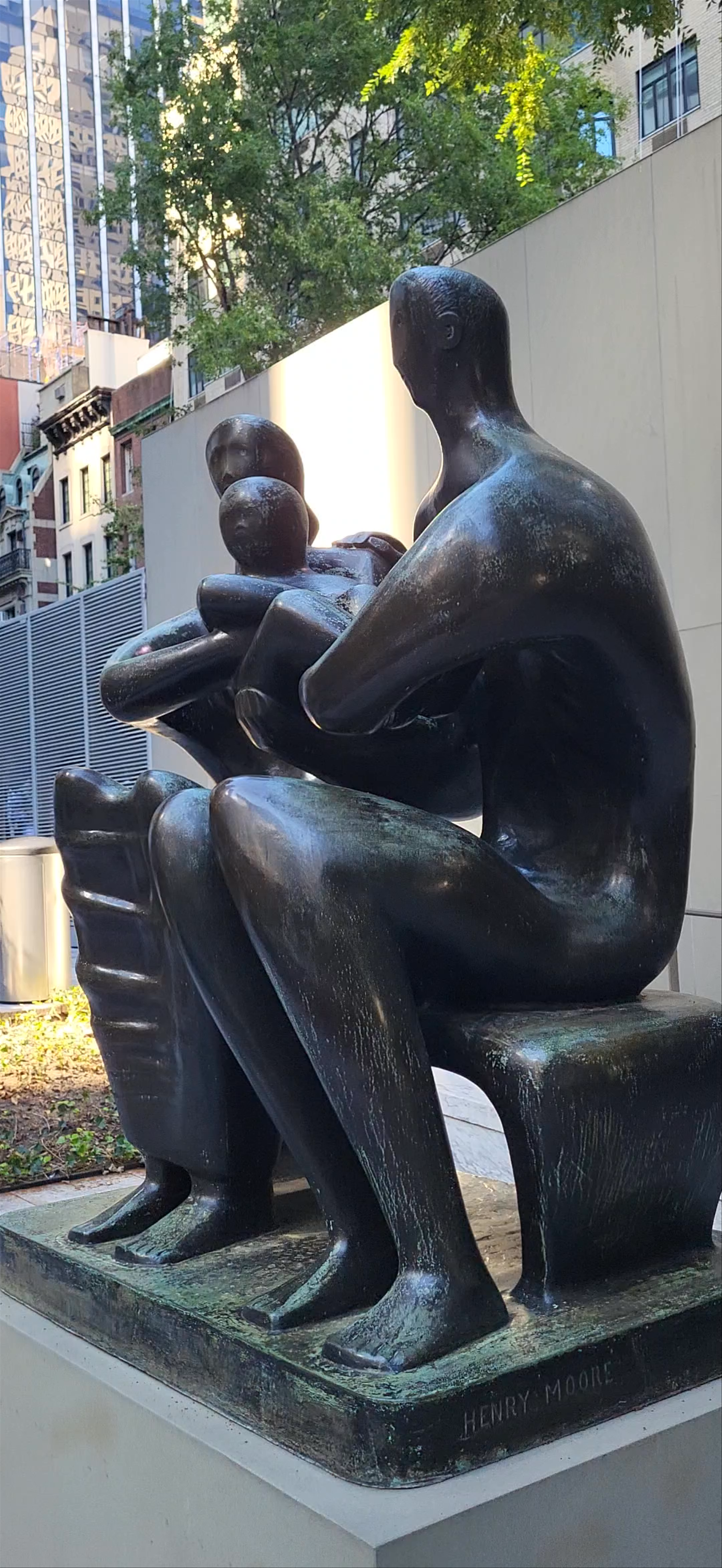 MoMA Sculpture Garden: Tranquil Urban Art Escape in New York City