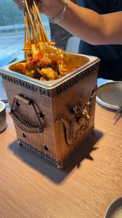 Haven Party BBQ - Clay pot beef tripe - Chinese Near Me - Markham, Ontario