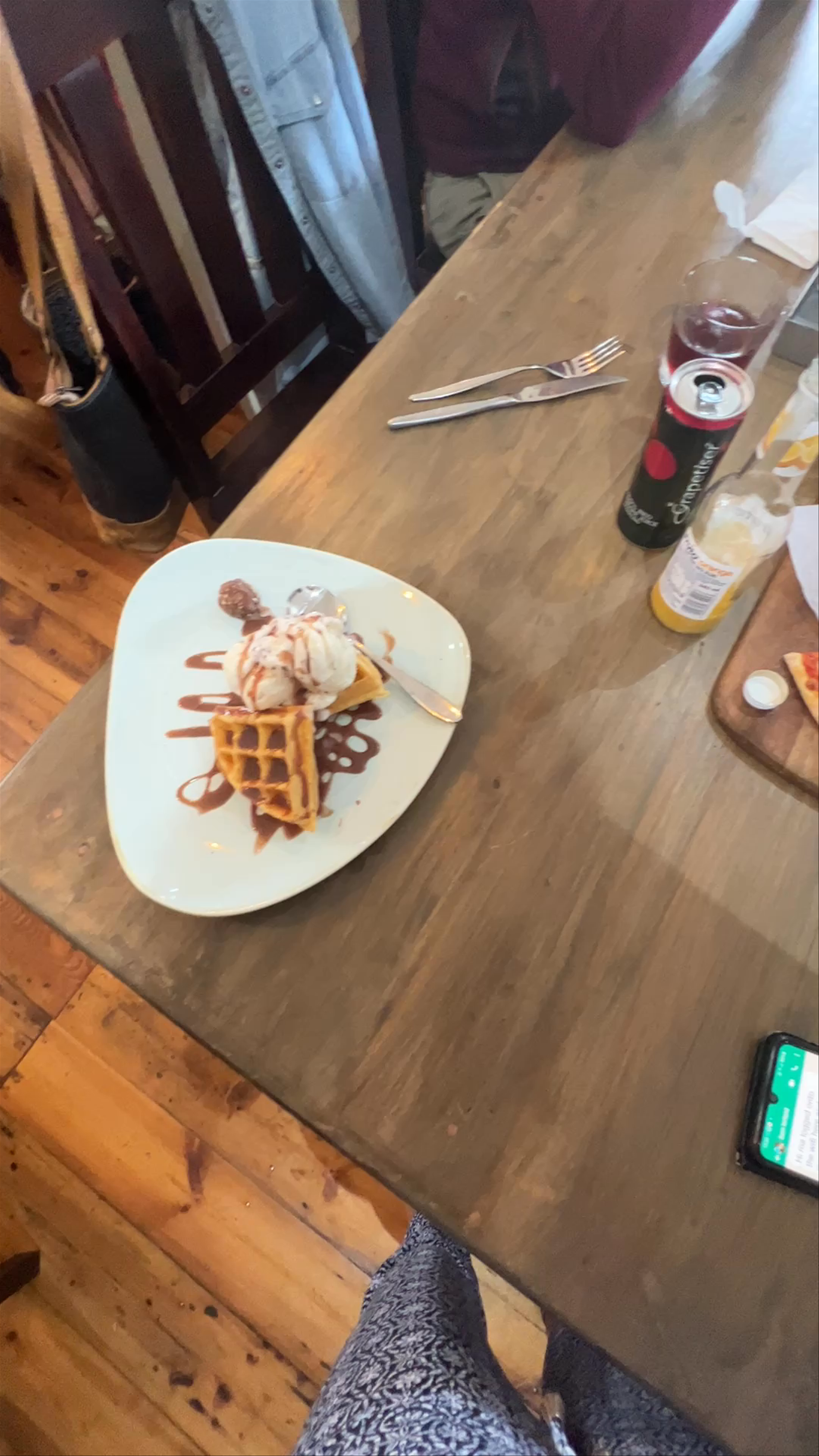 TWIN TREES WAFFLE HOUSE