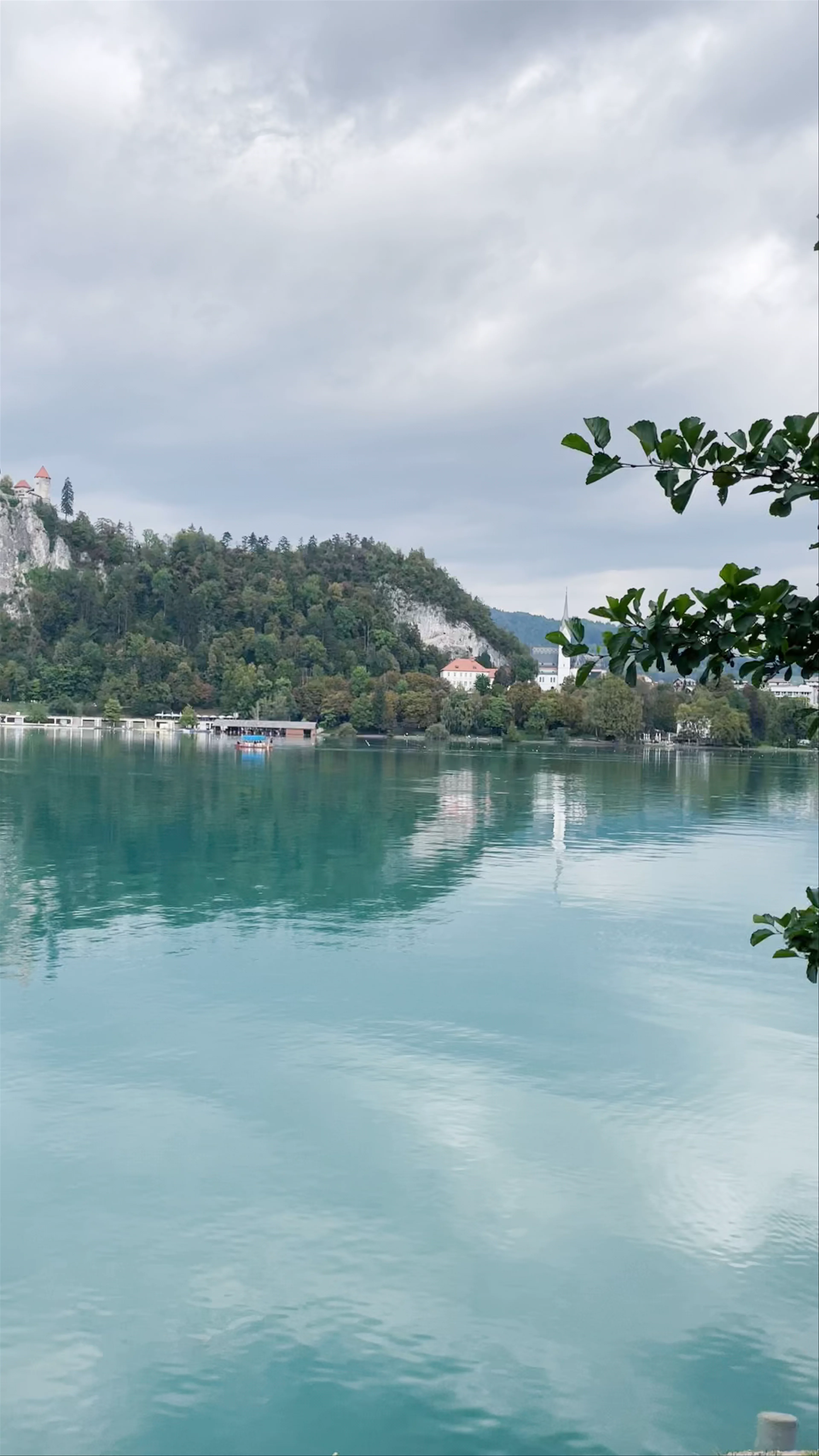 Lake Bled, Bled, Slovenia
