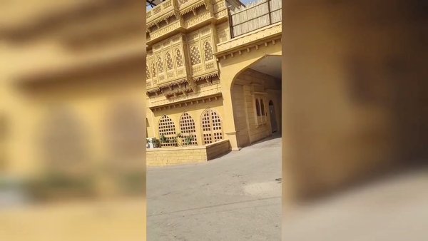 Photo of Jaiselmer street exp