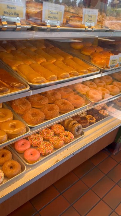 Donut King - Bakeries Near Me - Citrus Heights, California