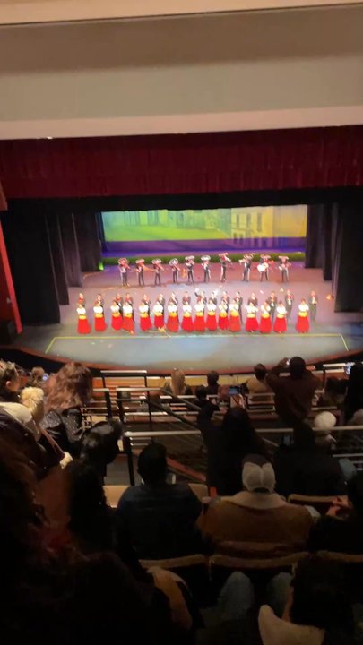 Eisemann Center - Ballet Folclórico de Mexico - closing - Venues & Event Spaces Near Me - Richardson, Texas