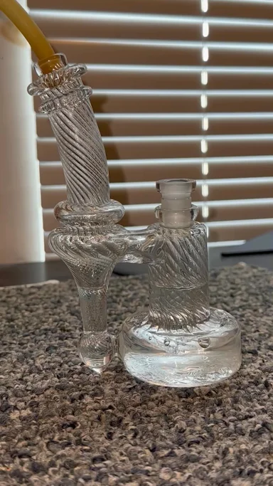 Preview pic of Removable downstem recycler